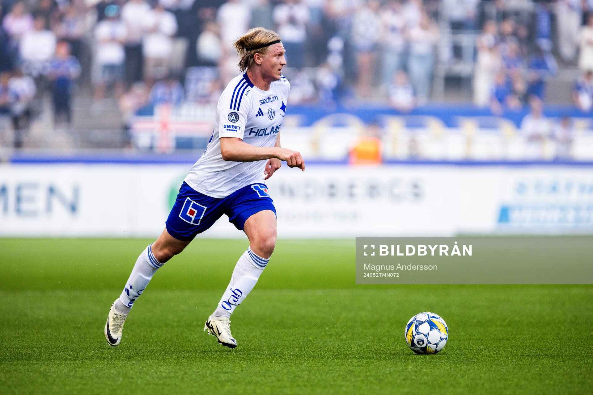 IFK Norrköpings Daniel Fritz Eid
