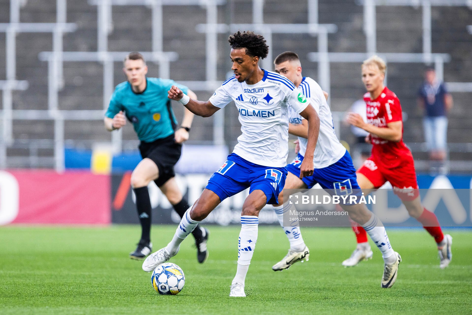 IFK Norrköpings Jesper Ceesay