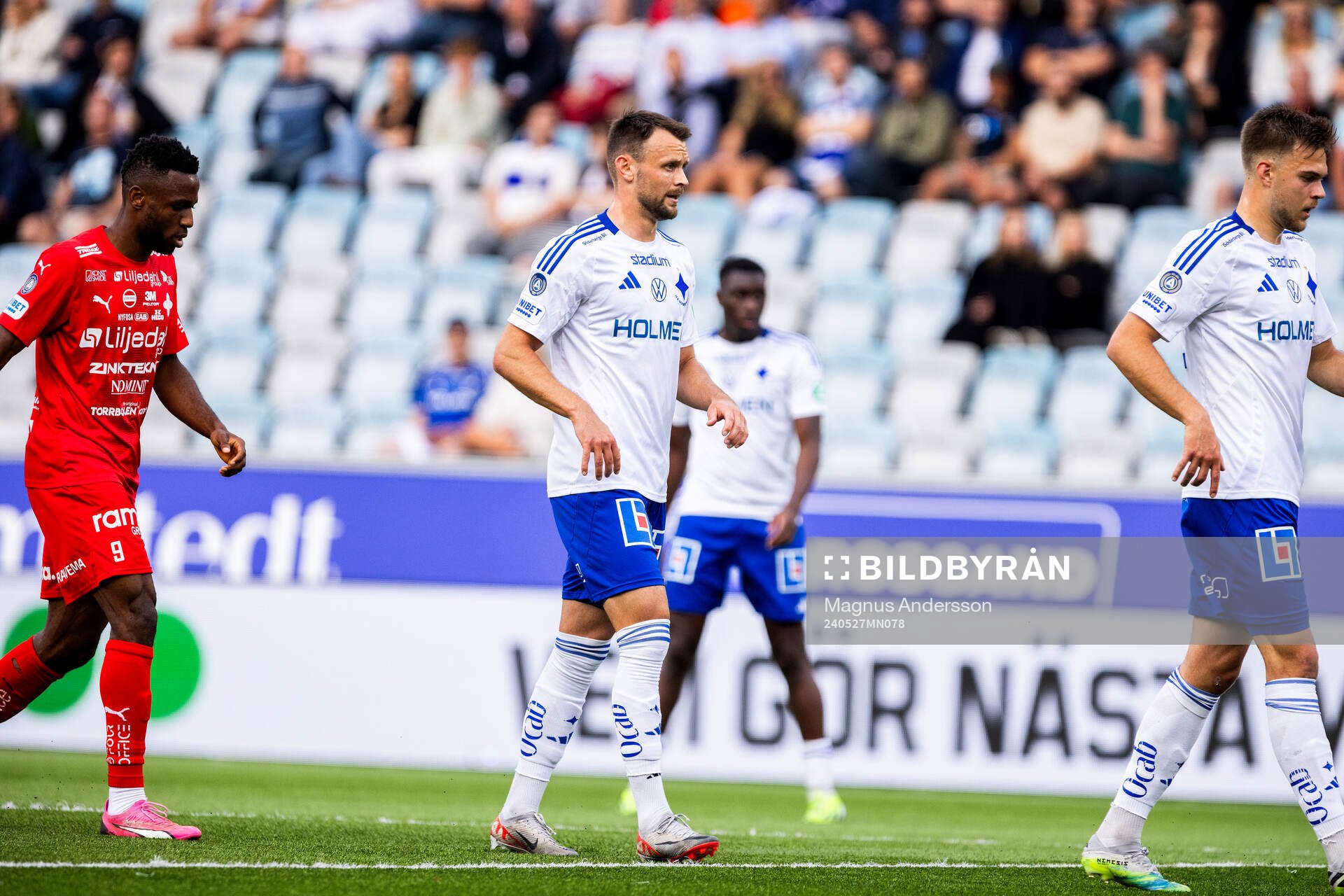 IFK Norrköpings Max Watson