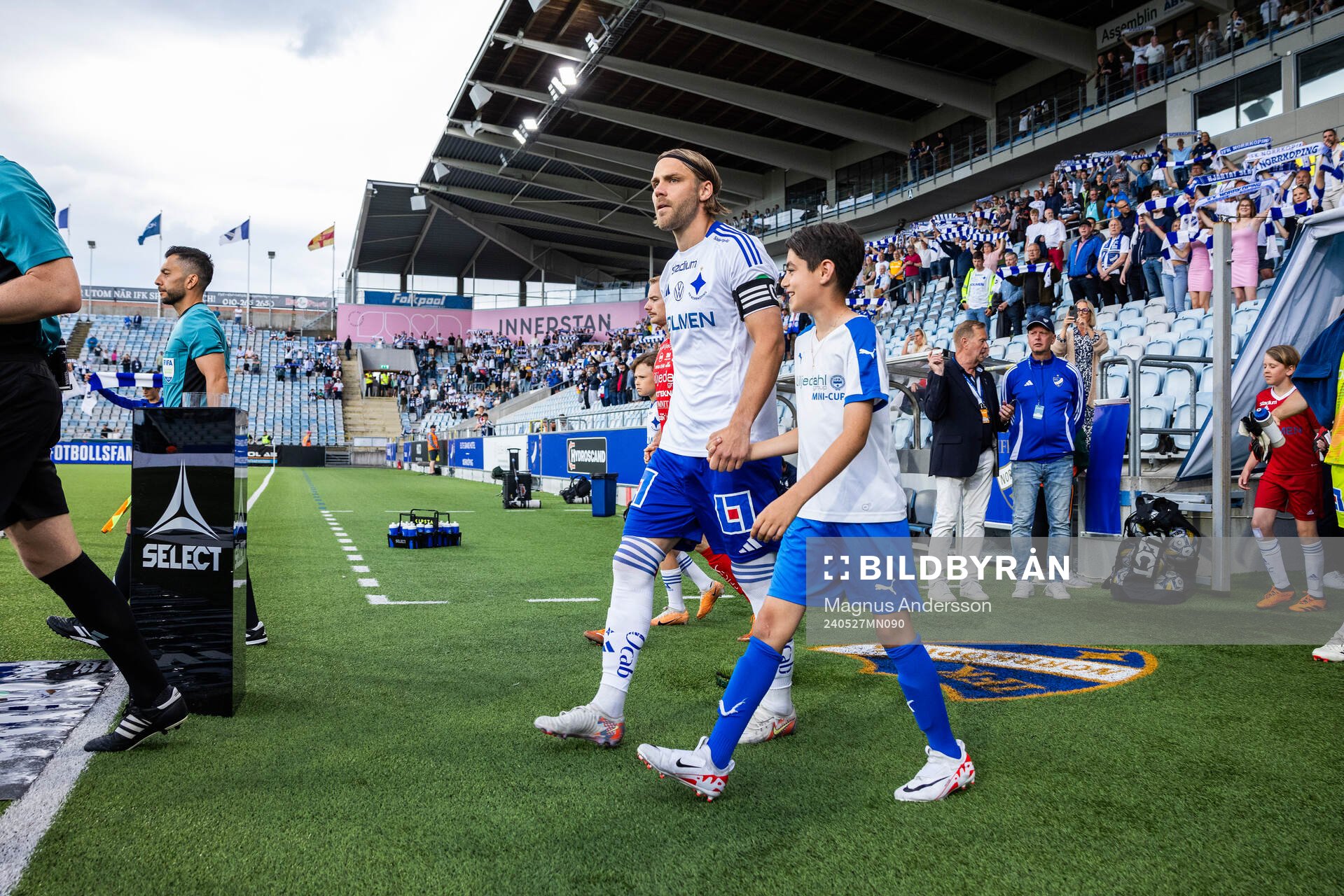 IFK Norrköpings Christoffer Nyman