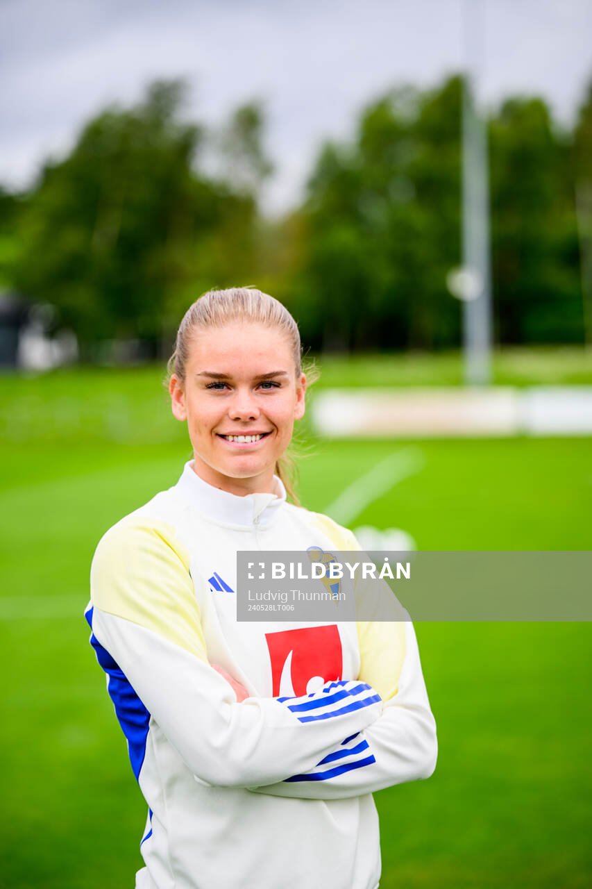 My Cato of Sweden at a training session