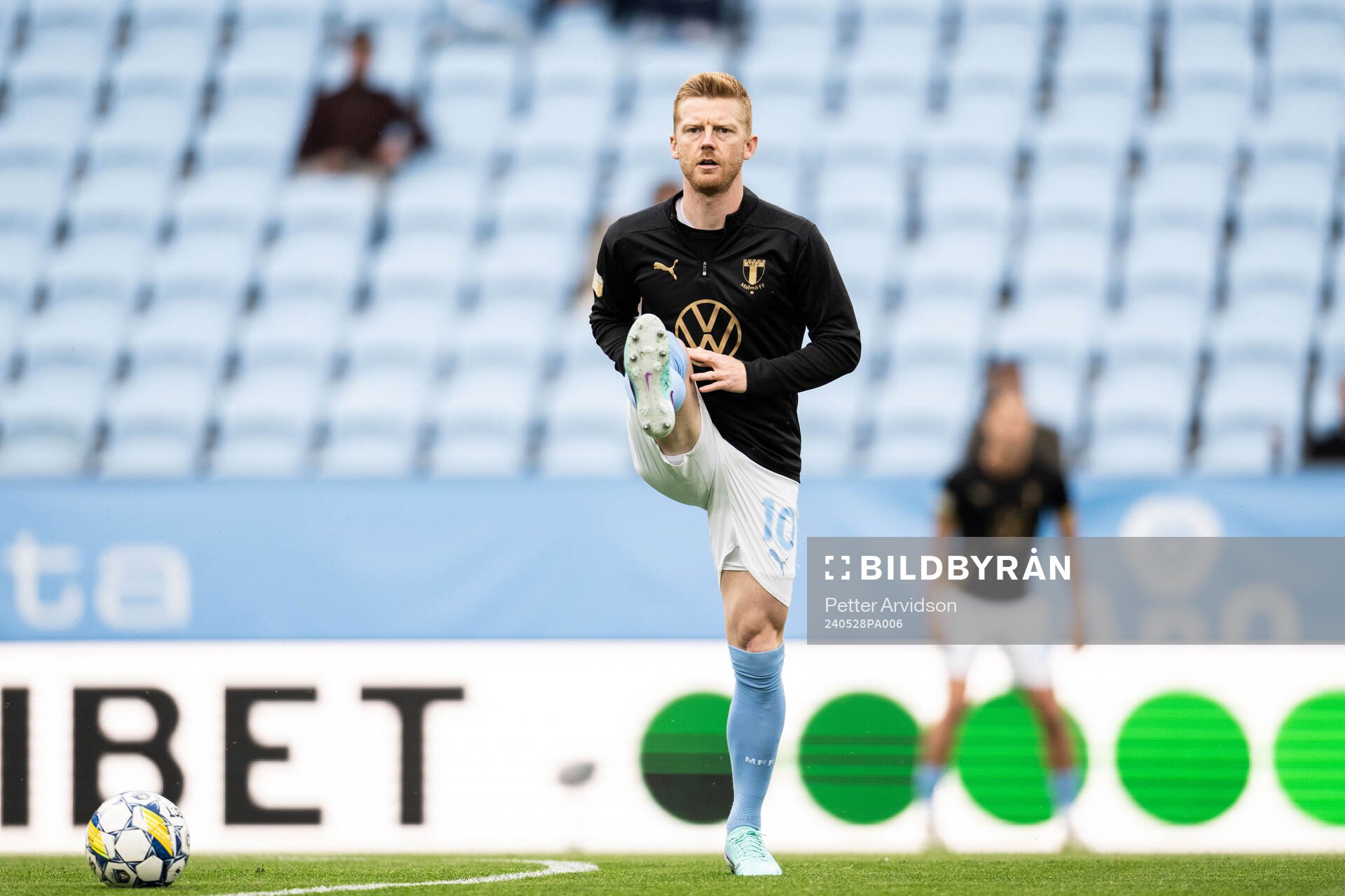 Malmö FFs Anders Christiansen