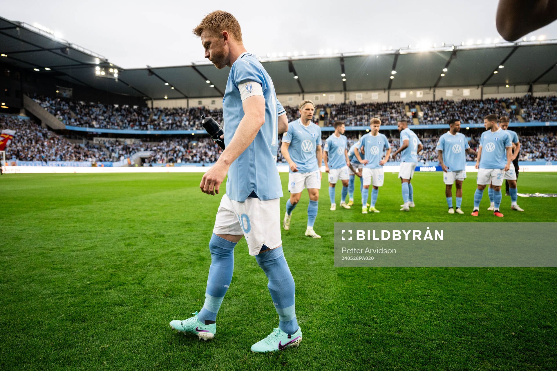 Malmö FFs Anders Christiansen