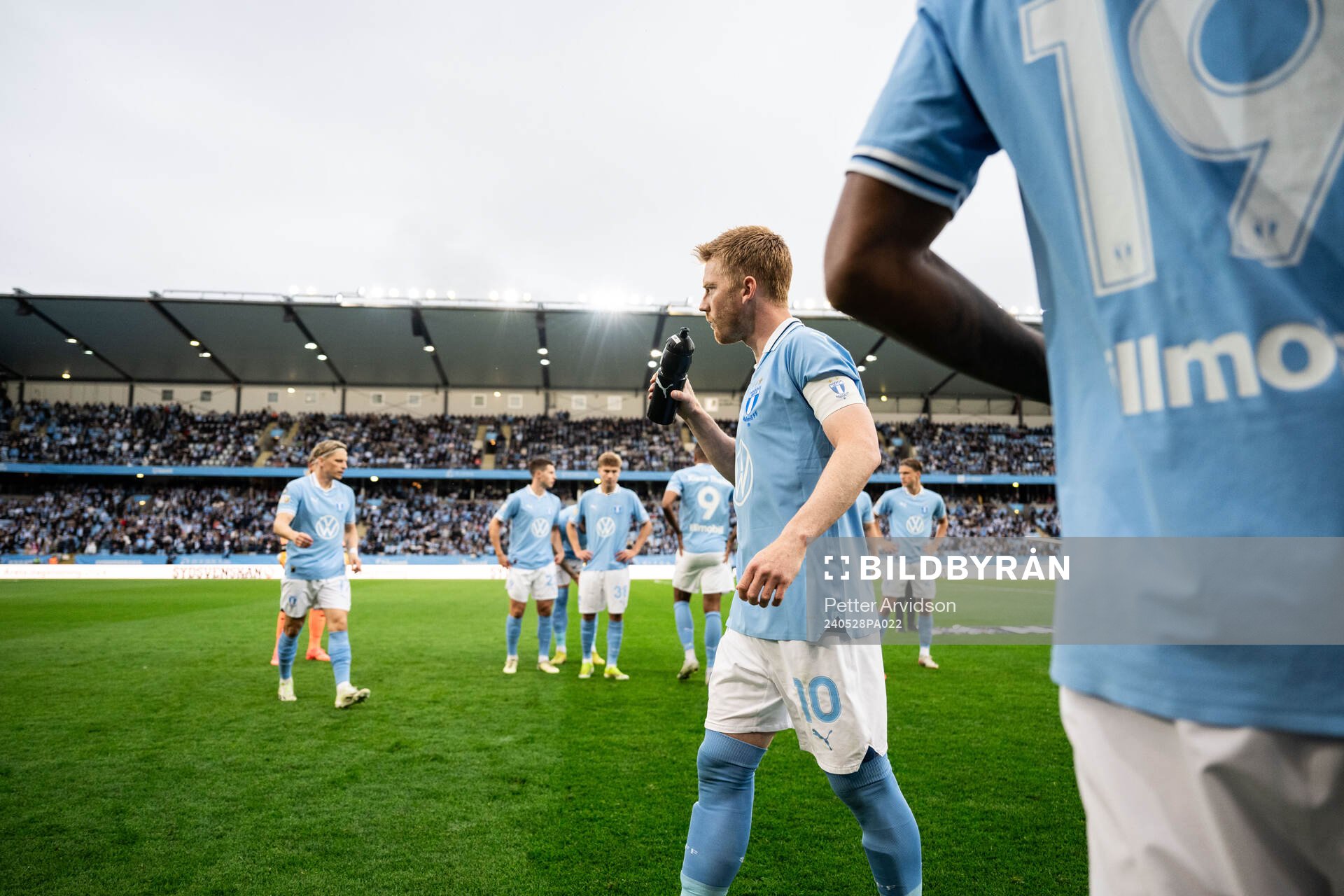 Malmö FFs Anders Christiansen