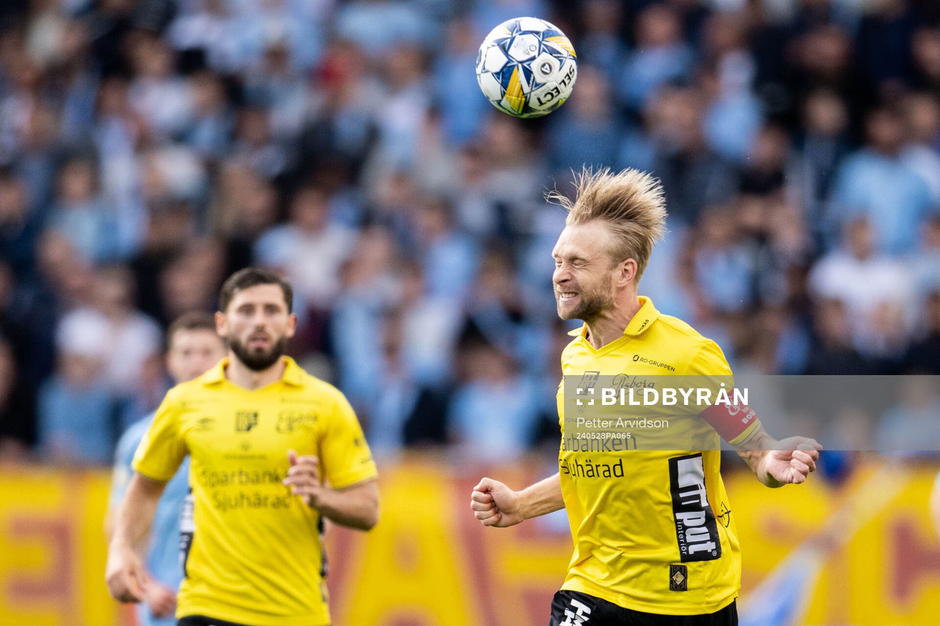 Elfsborgs Johan Larsson