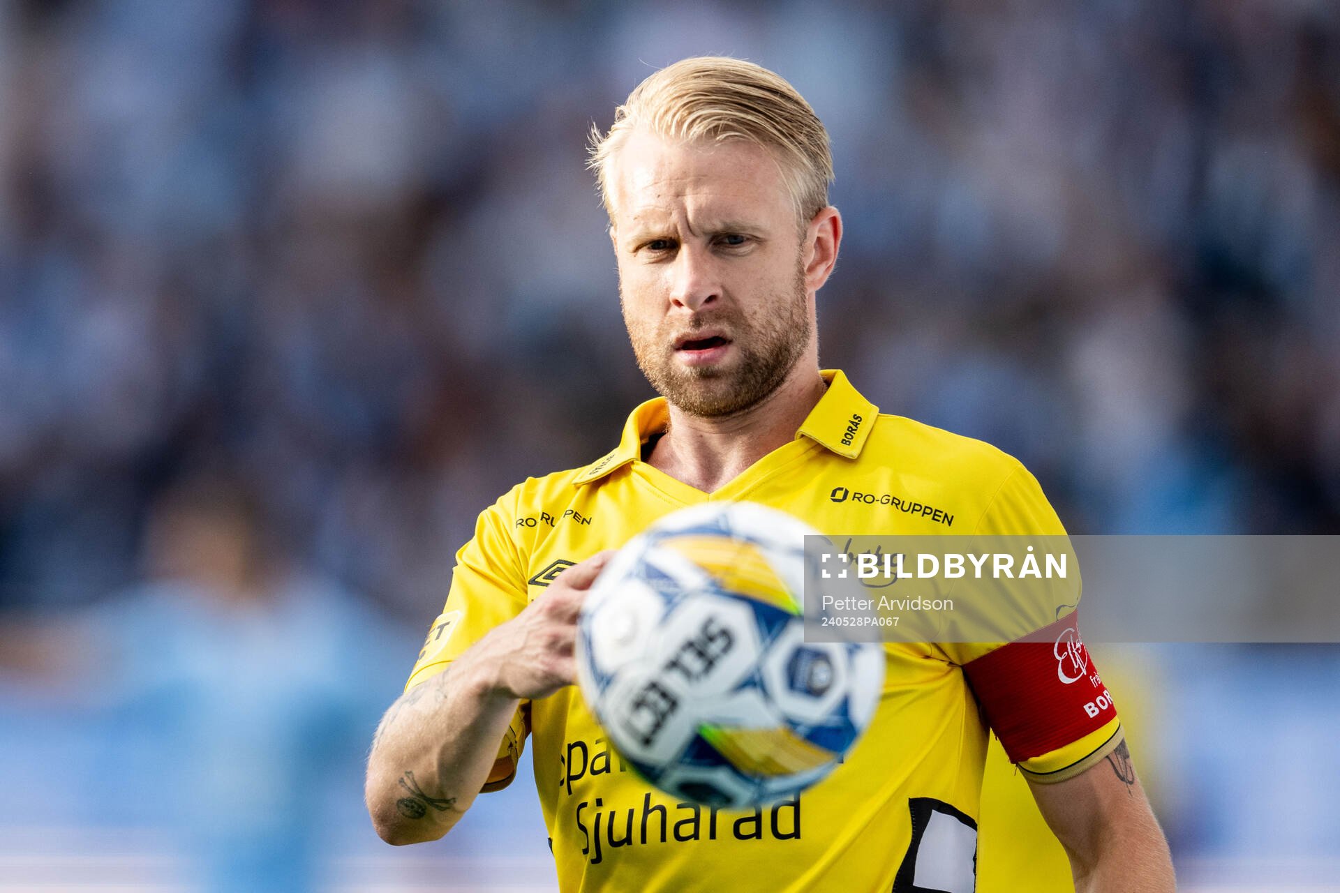 Elfsborgs Johan Larsson