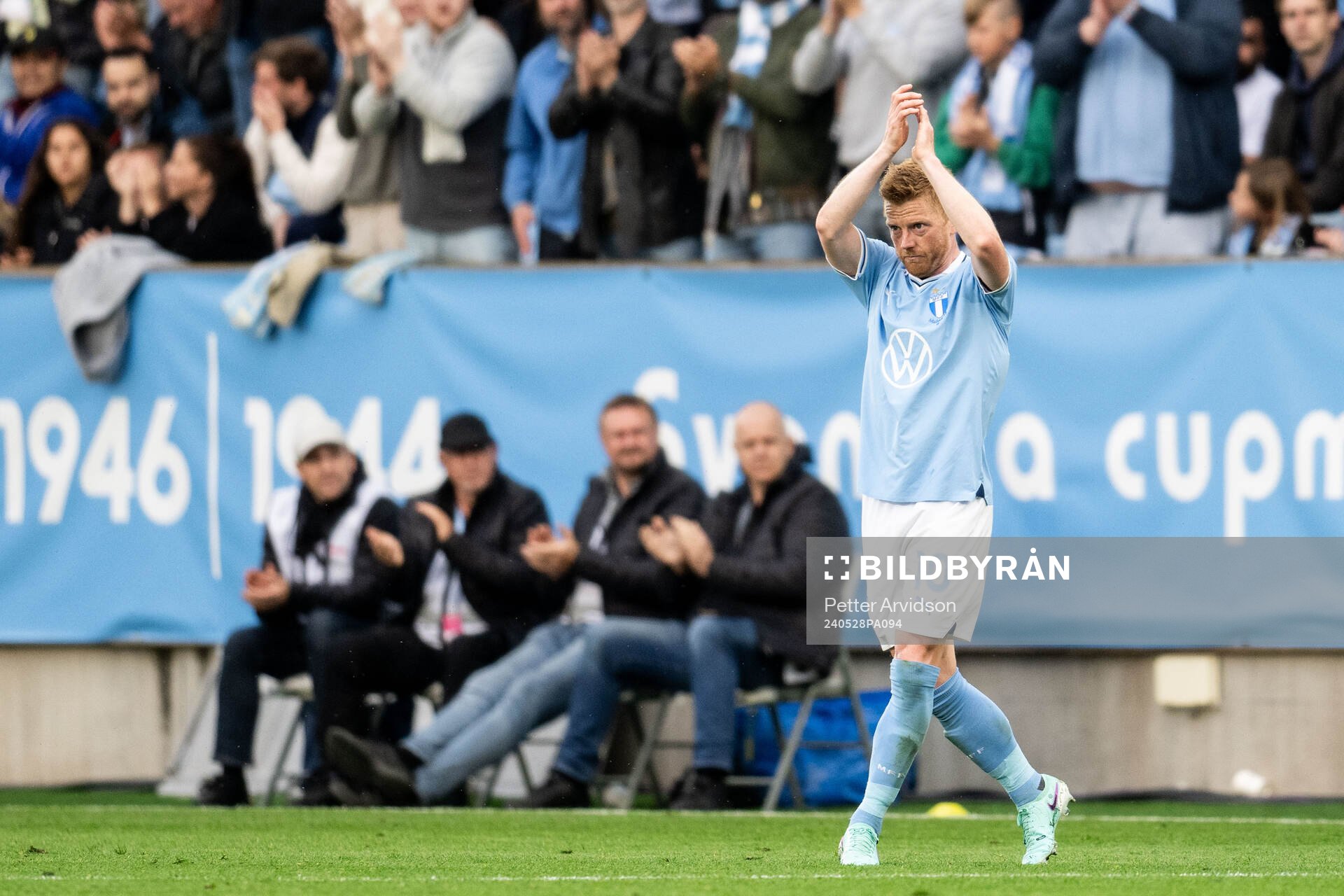 Malmö FFs Anders Christiansen
