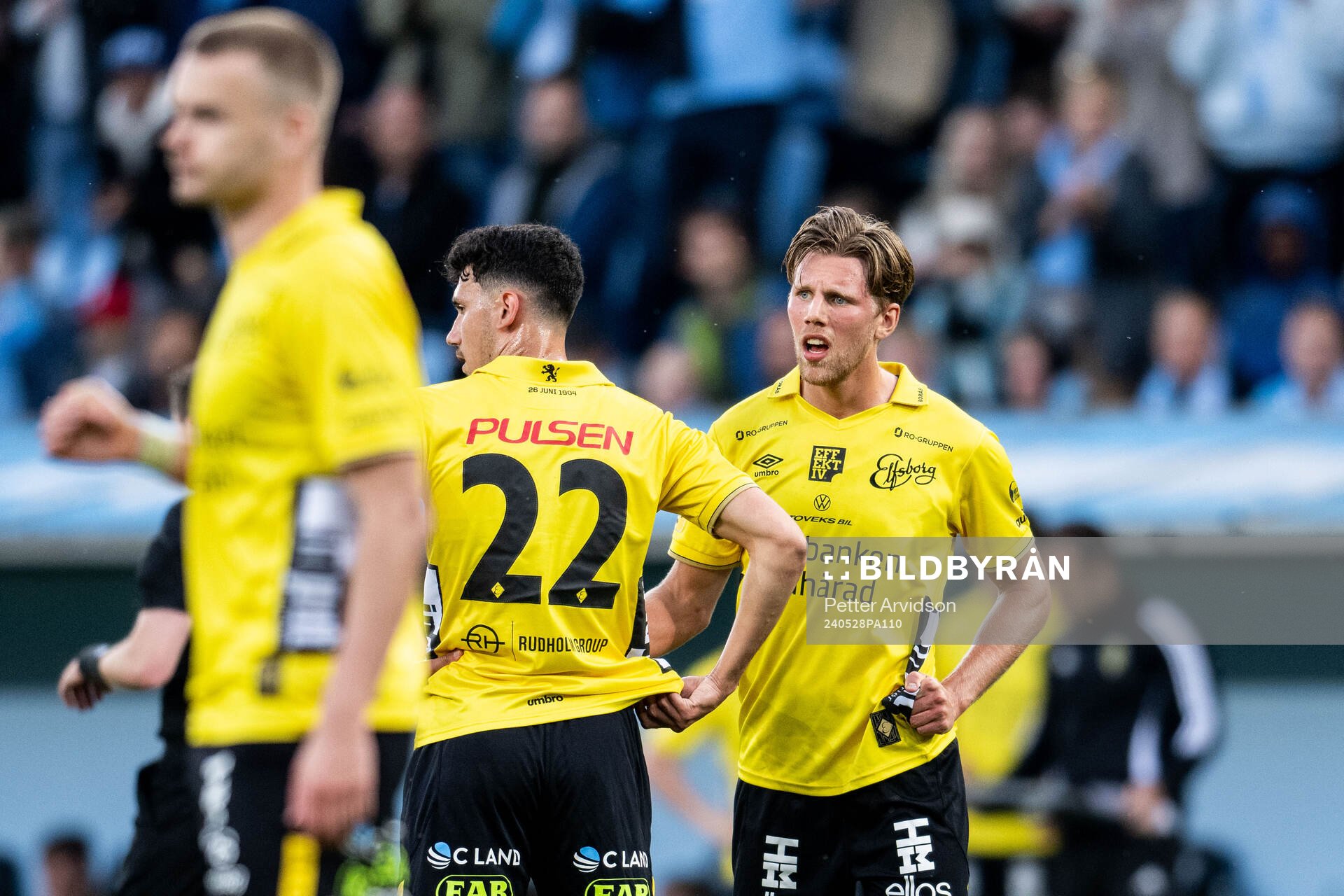 Elfsborgs Noah Söderberg deppar