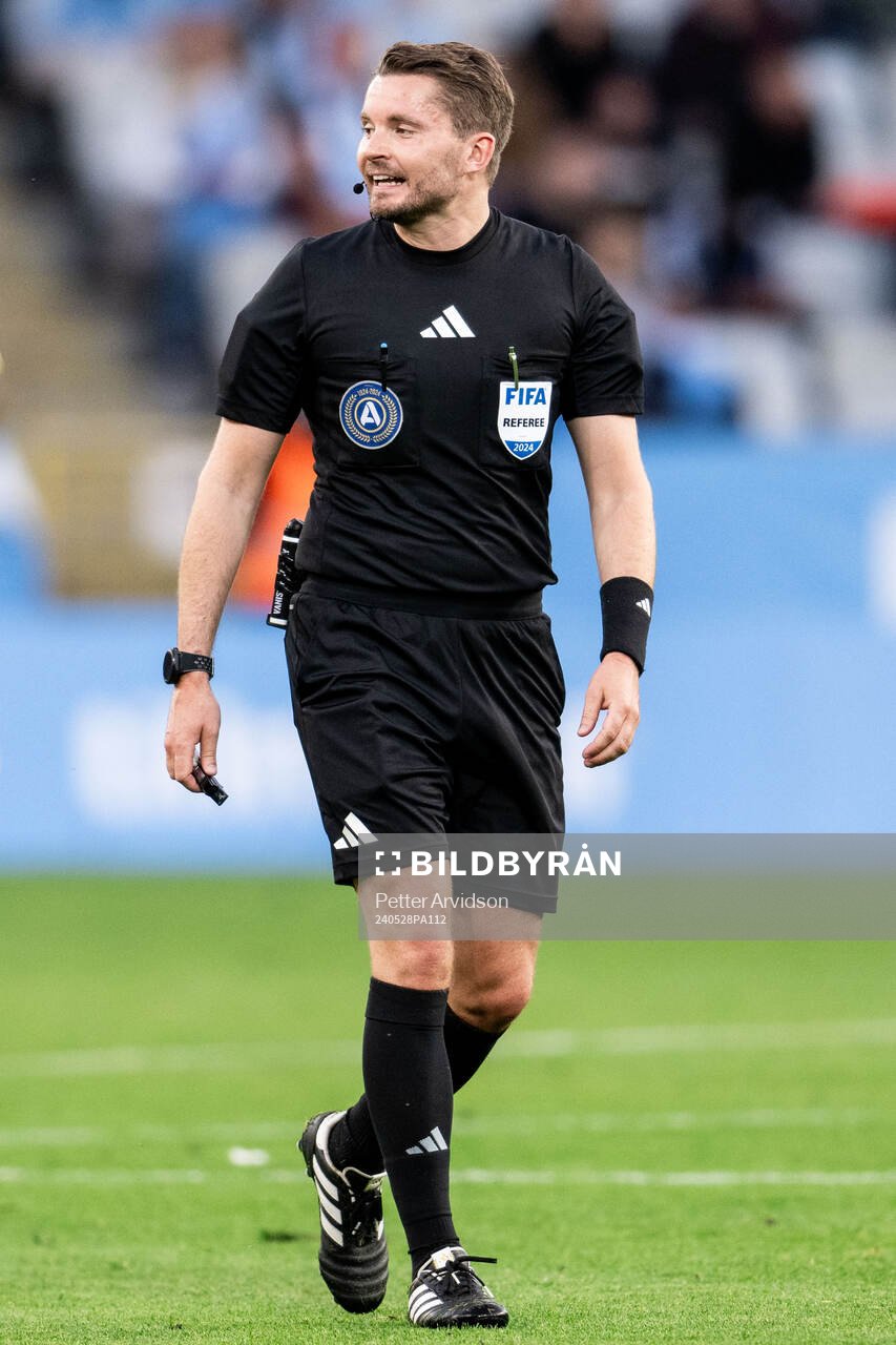 Domare Joakim Östling