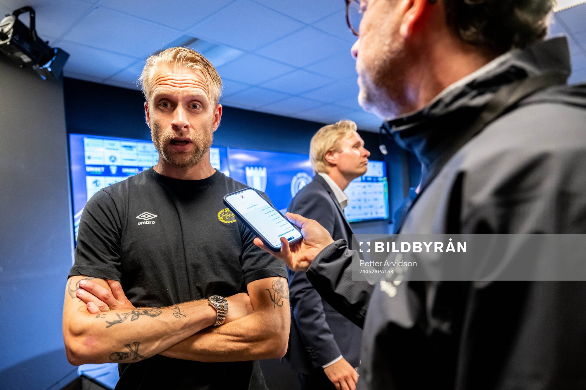 Elfsborgs Johan Larsson