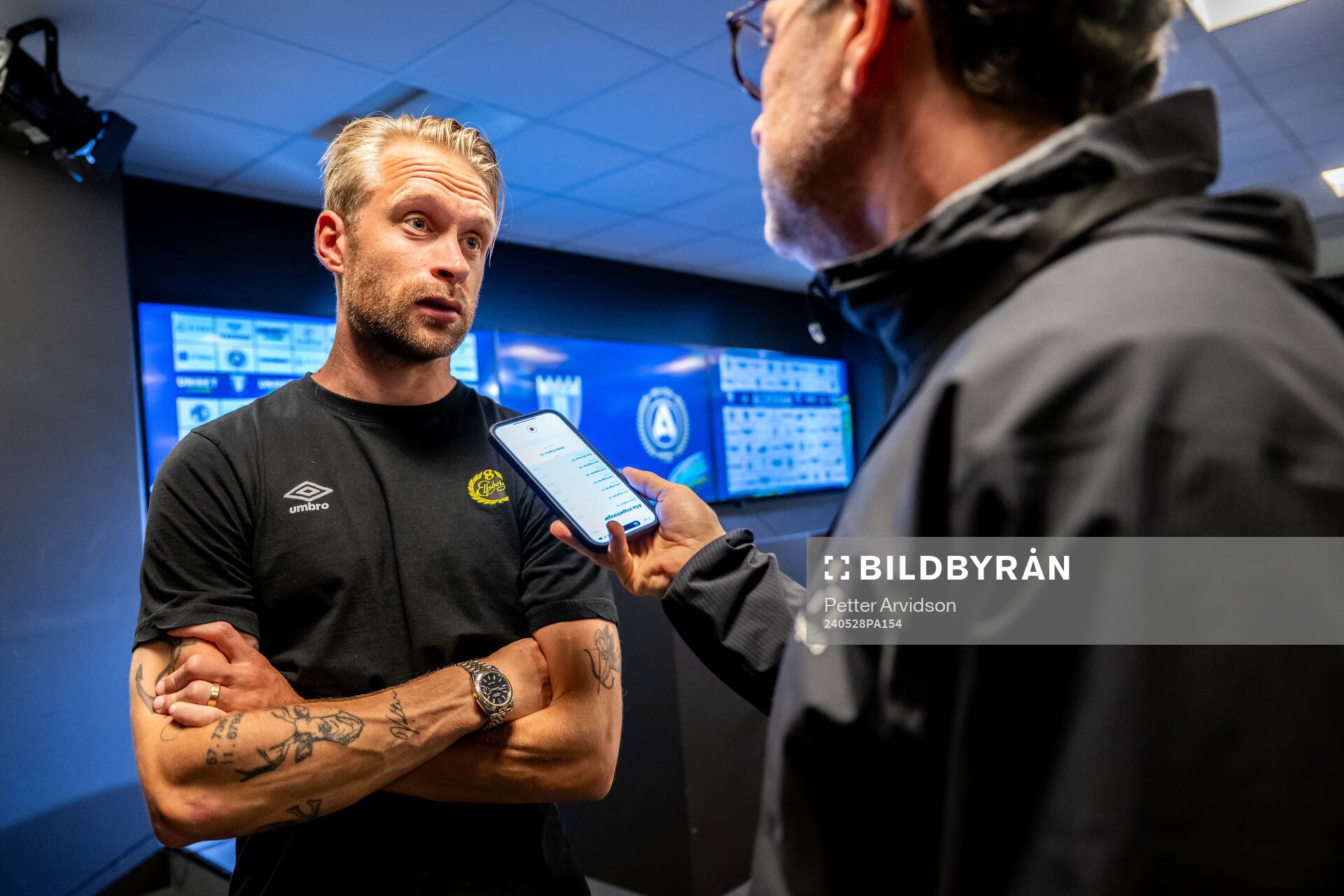 Elfsborgs Johan Larsson