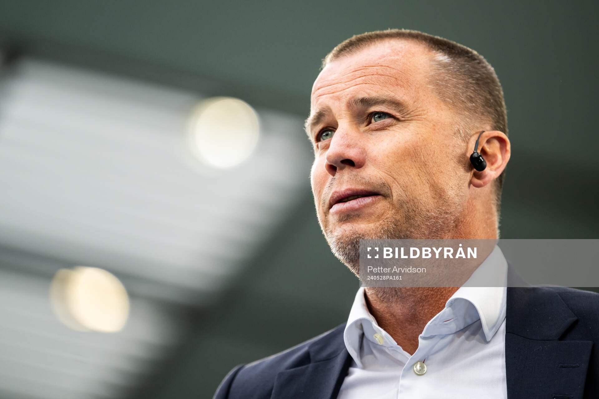 Malmö FFs sportchef Daniel Andersson