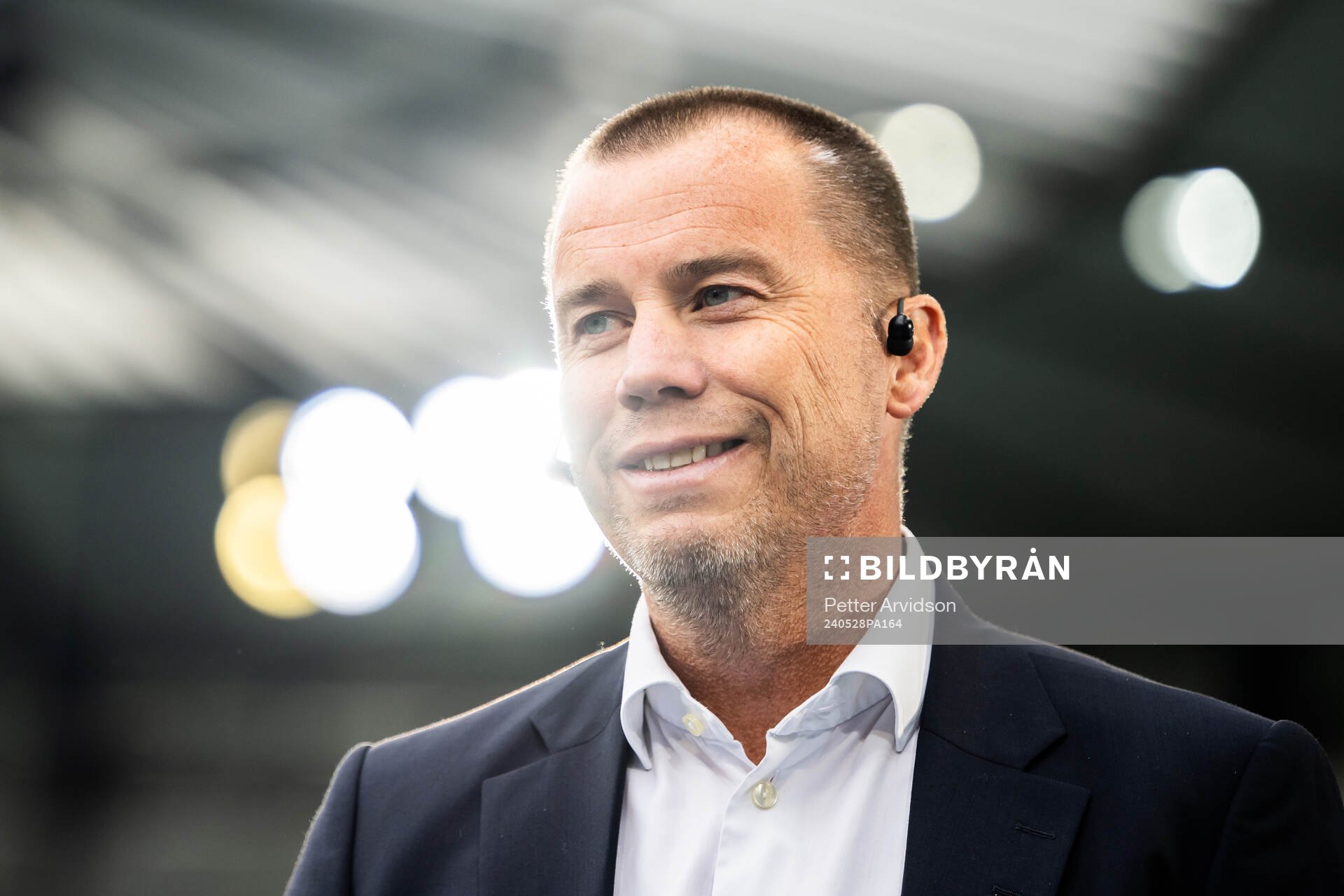 Malmö FFs sportchef Daniel Andersson