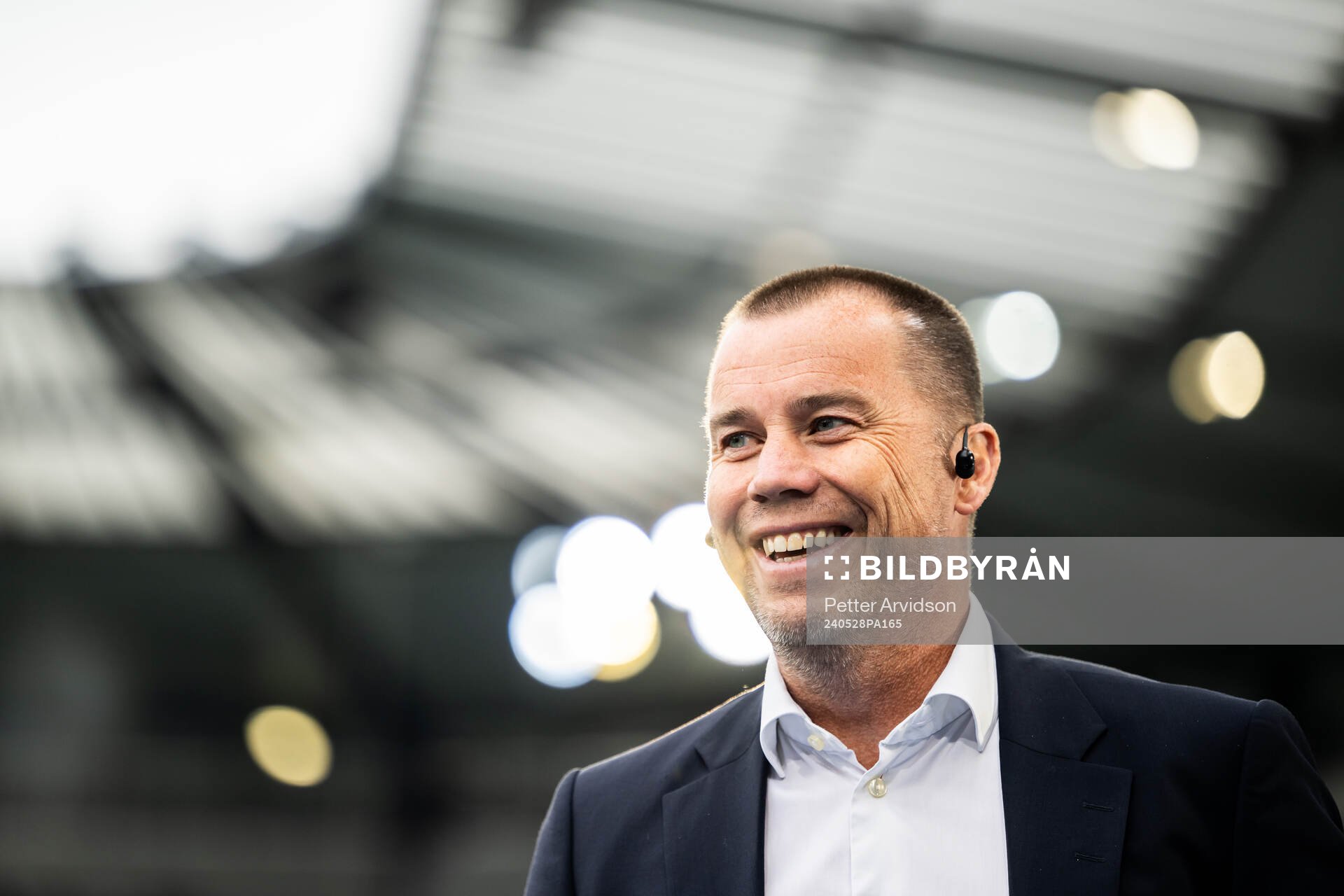 Malmö FFs sportchef Daniel Andersson