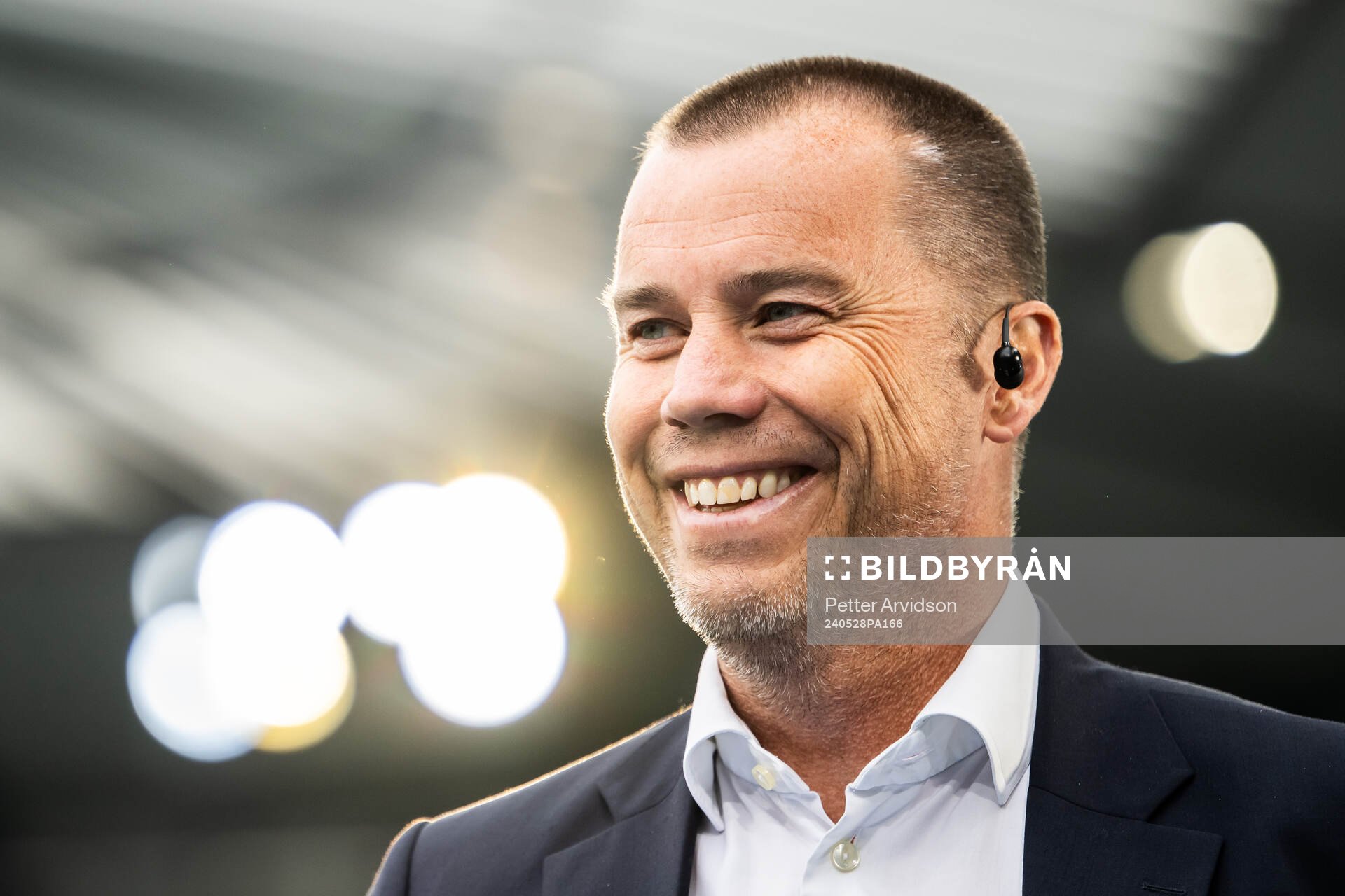 Malmö FFs sportchef Daniel Andersson