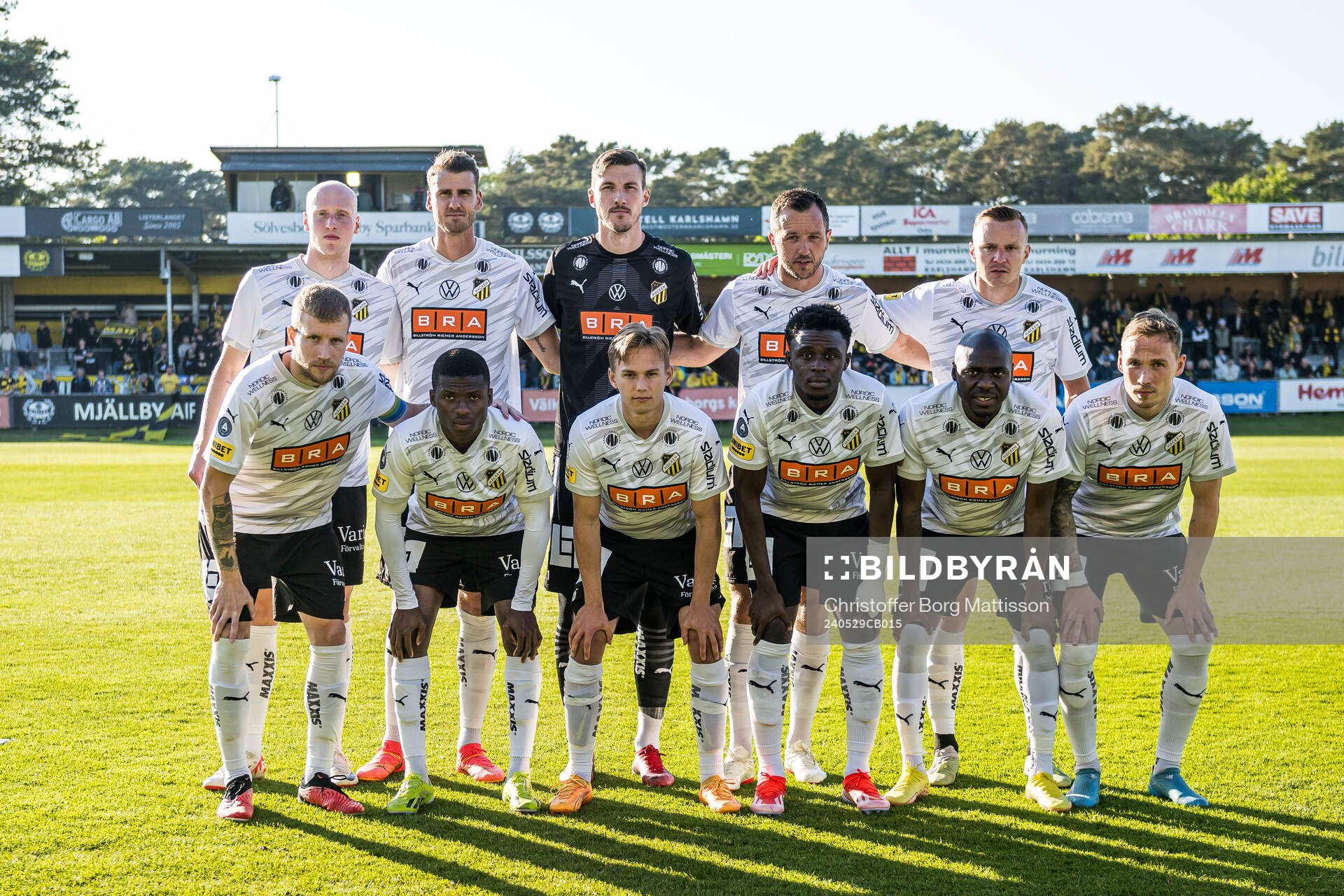 Häckens startelva