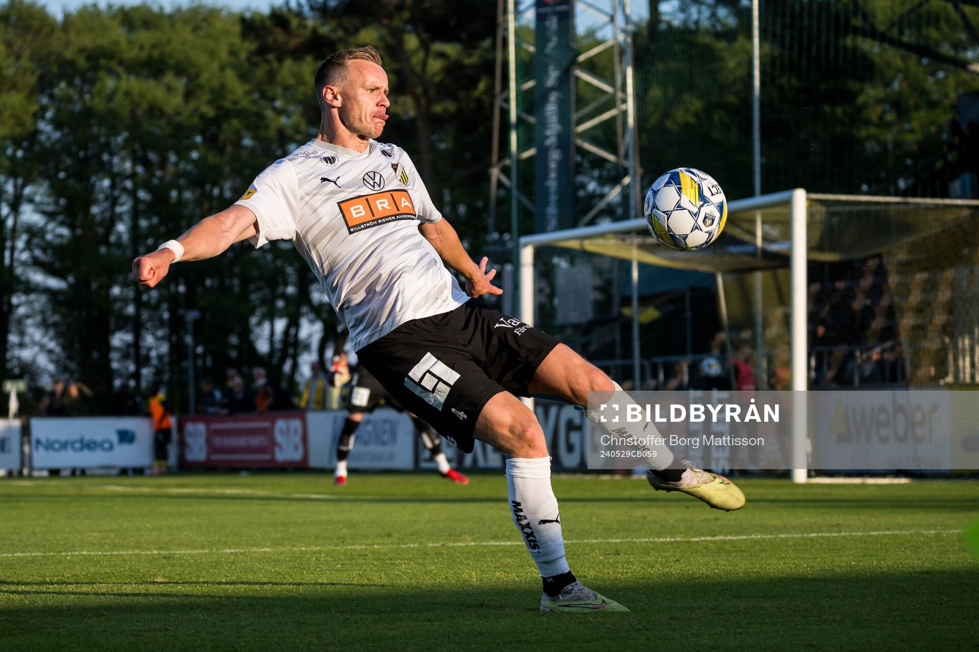 Häckens Marius Lode