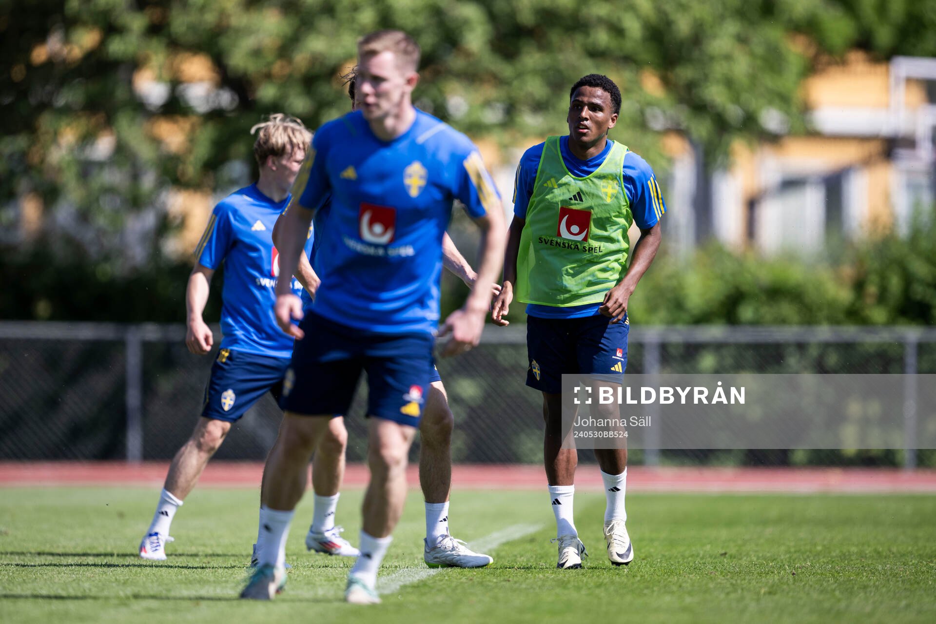Niclas Eliasson of the Swedish men's national football team