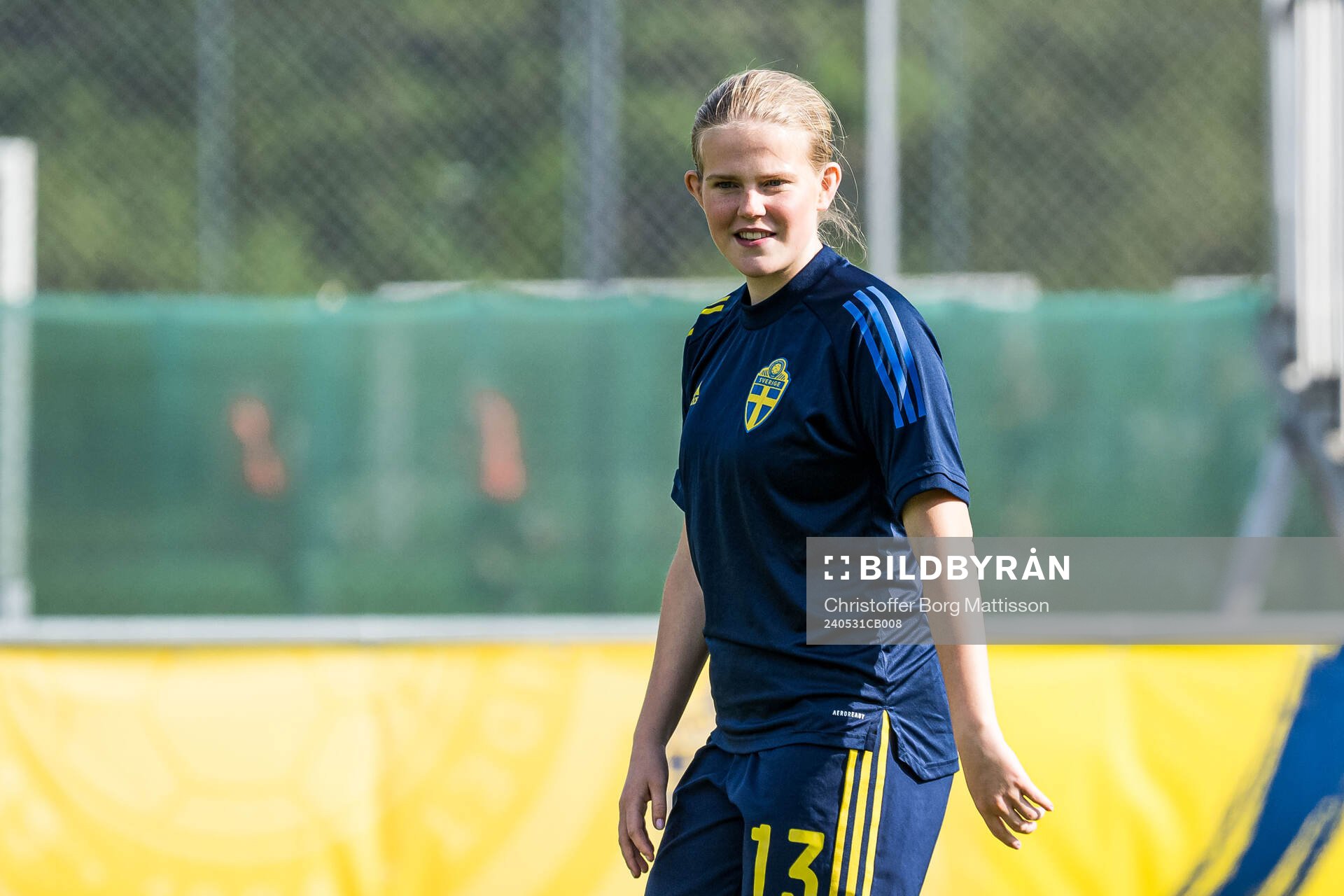 Märta Ankarcrona of Sweden