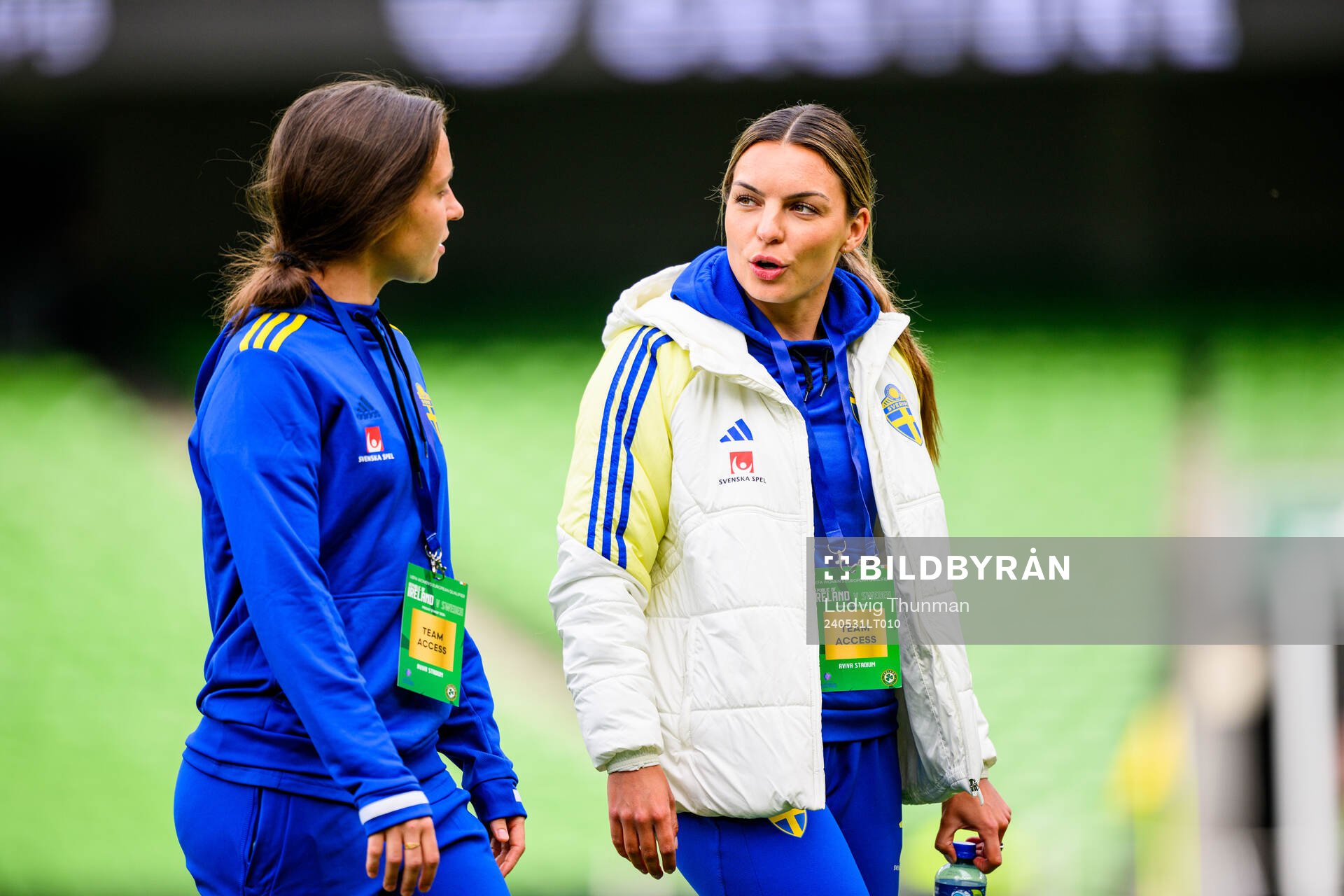 Johanna Rytting Kaneryd of Sweden