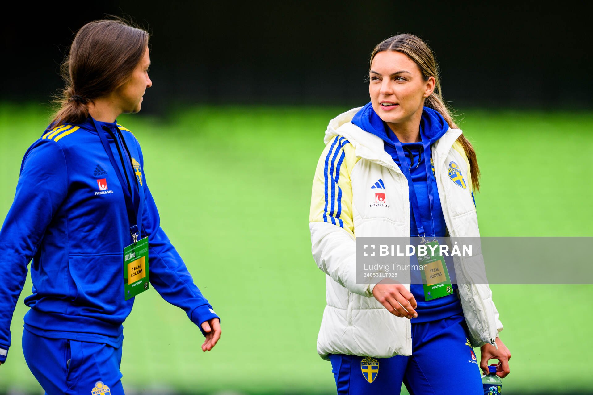 Johanna Rytting Kaneryd of Sweden