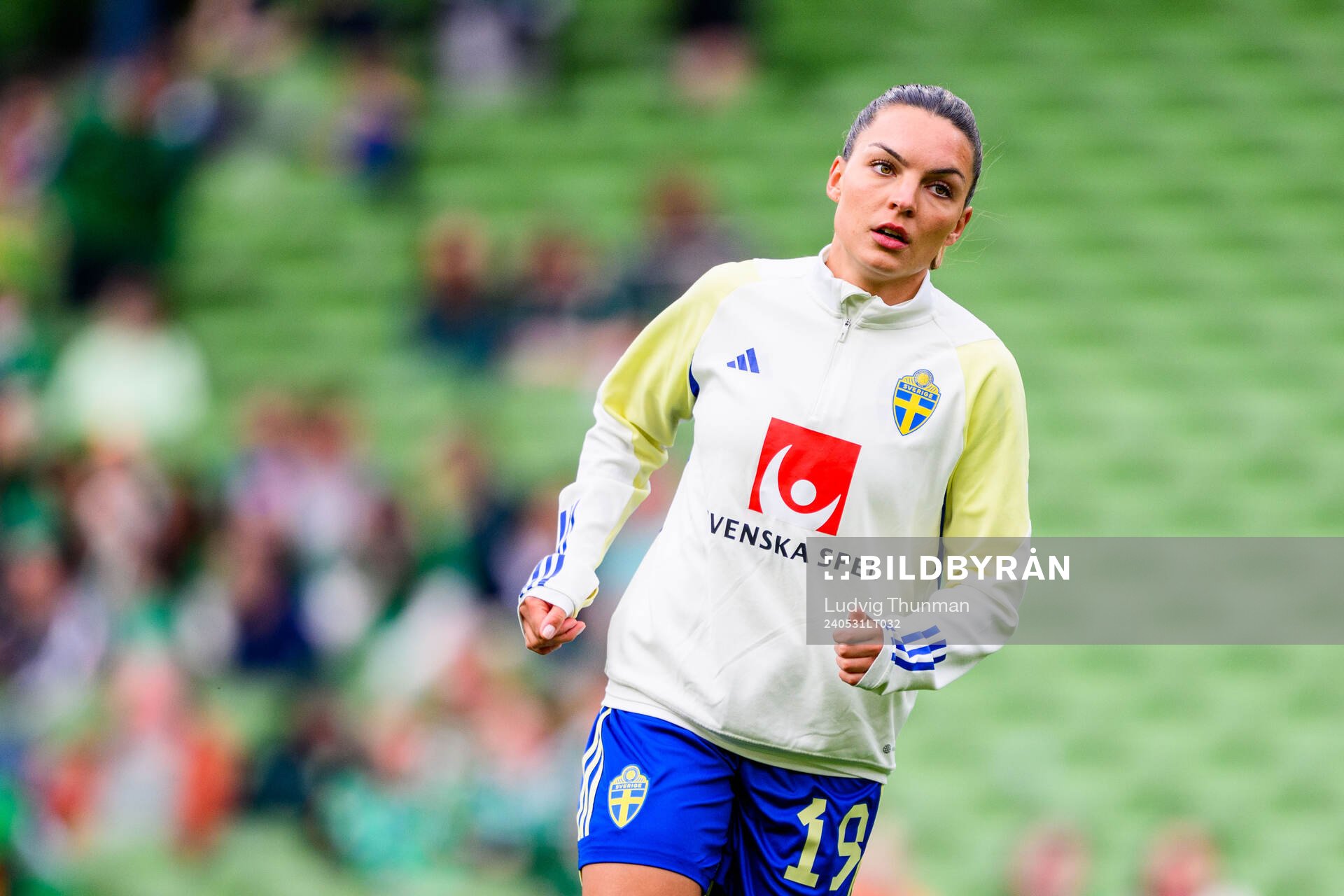 Johanna Rytting Kaneryd of Sweden