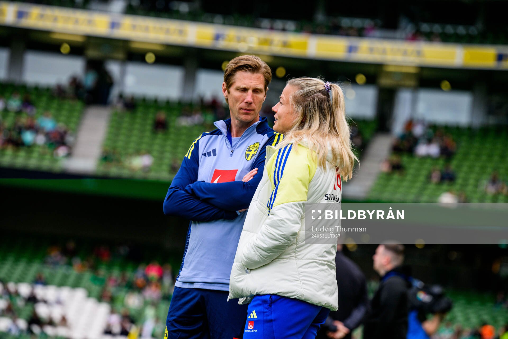 Hanna Glas of Sweden