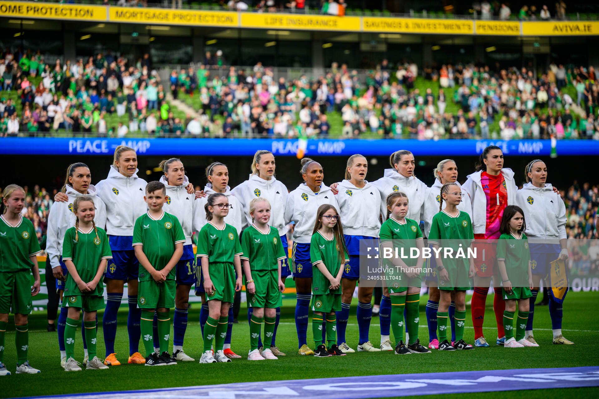 Players of Sweden