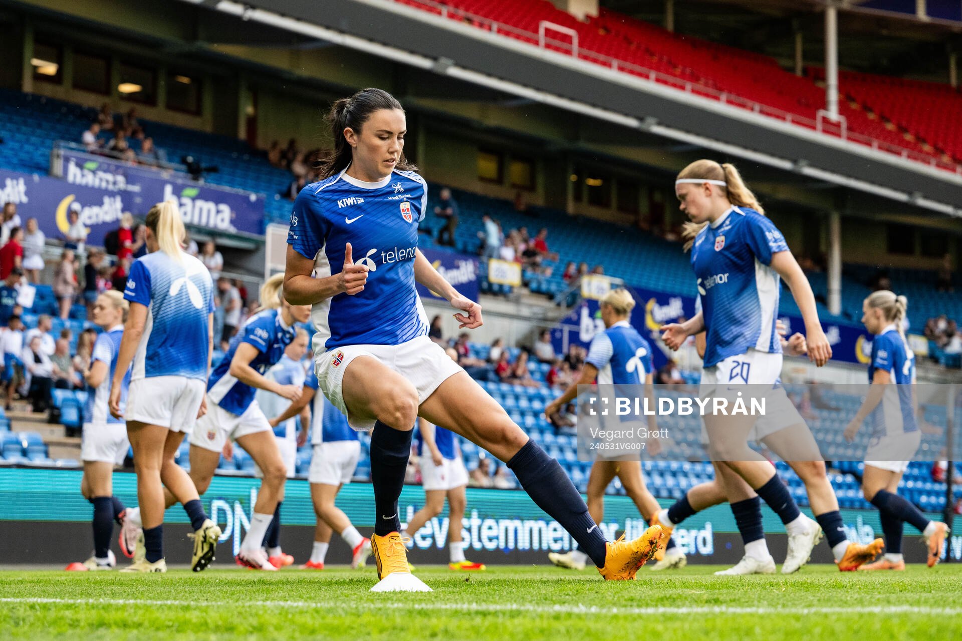 Ingrid Syrstad Engen of Norway