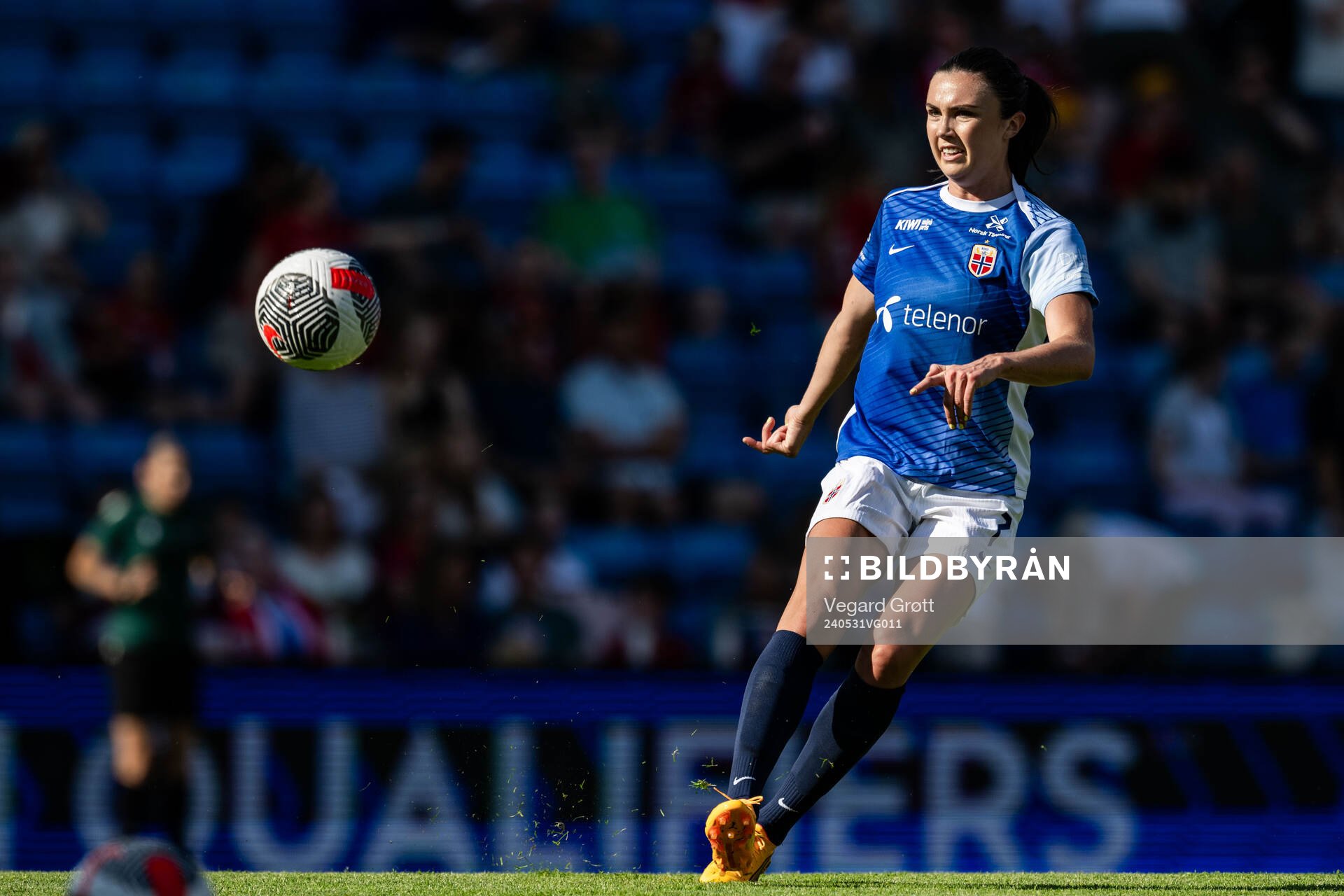 Ingrid Syrstad Engen of Norway