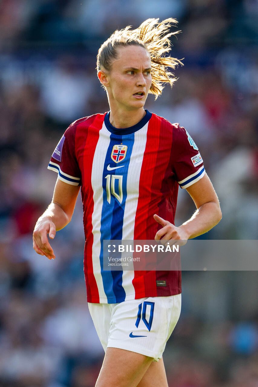 Caroline Graham Hansen of Norway