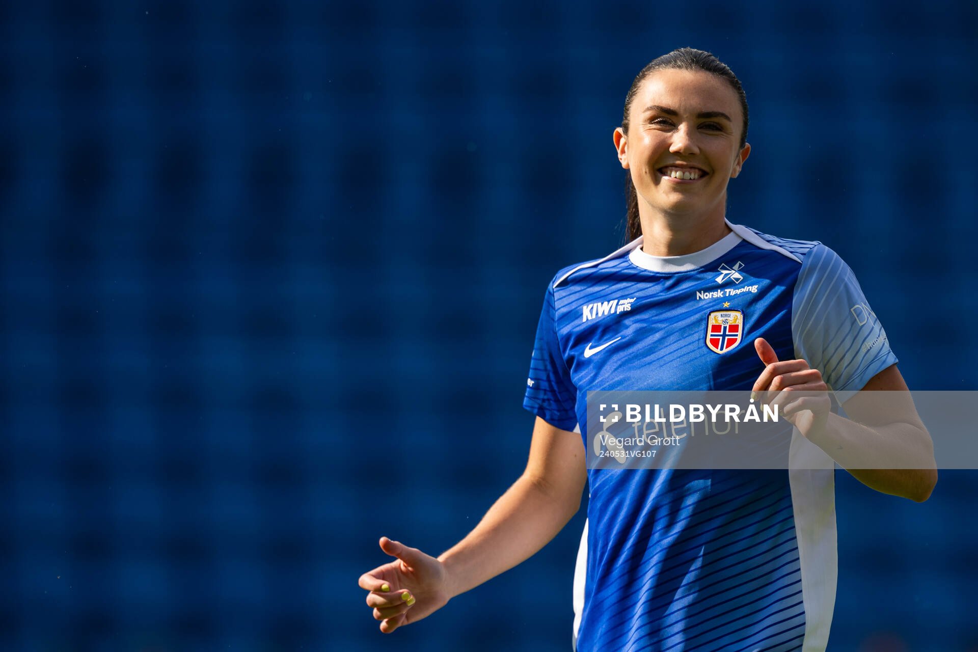 Ingrid Syrstad Engen of Norway