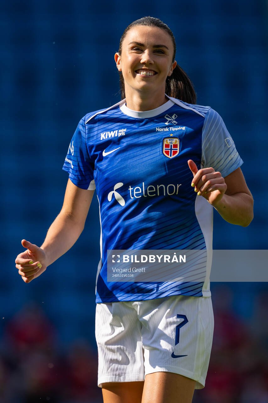 Ingrid Syrstad Engen of Norway