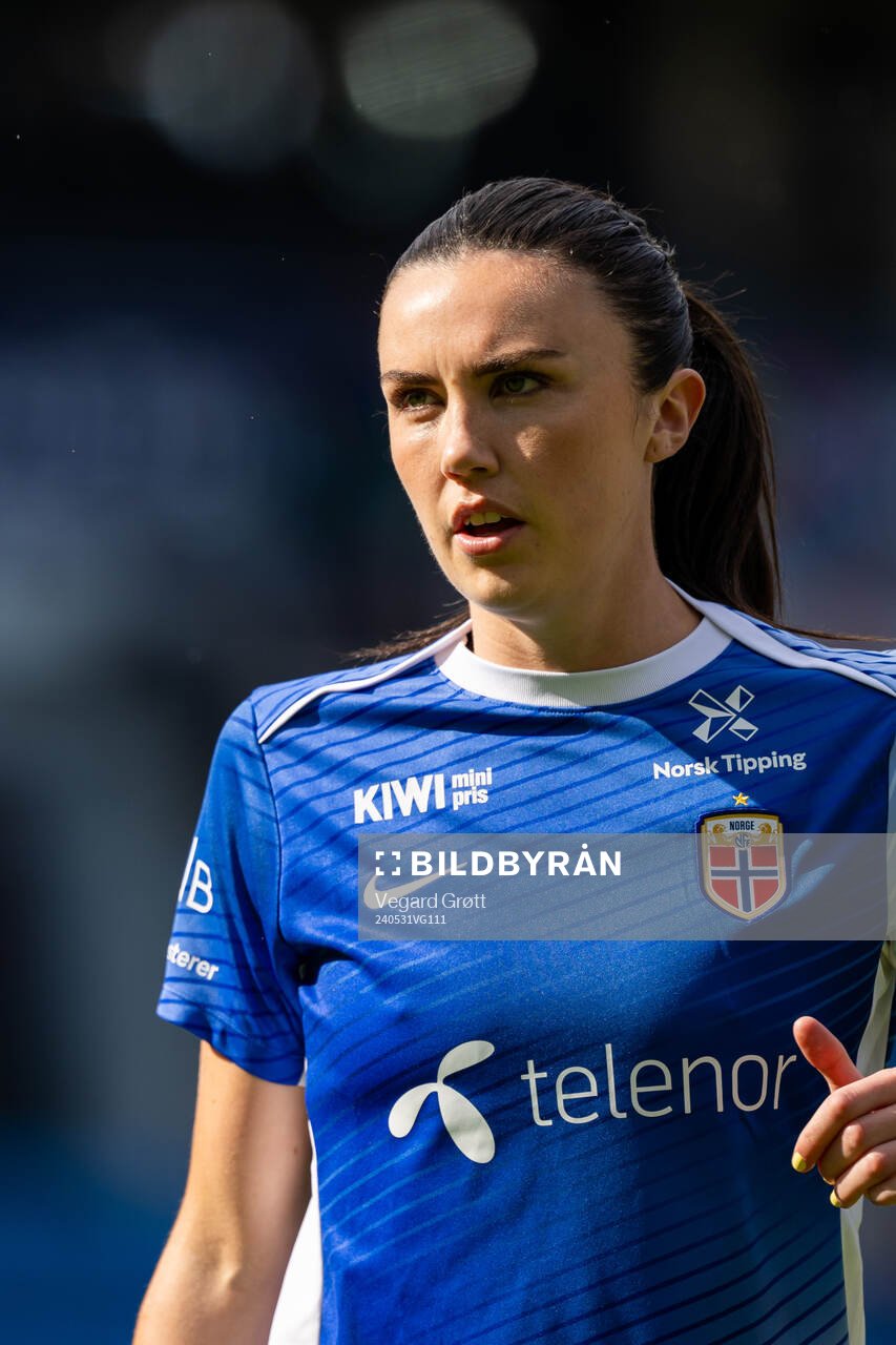 Ingrid Syrstad Engen of Norway