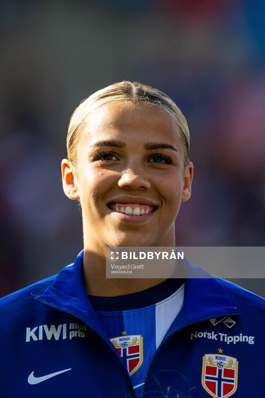 Celin Bizet Ildhusøy of Norway