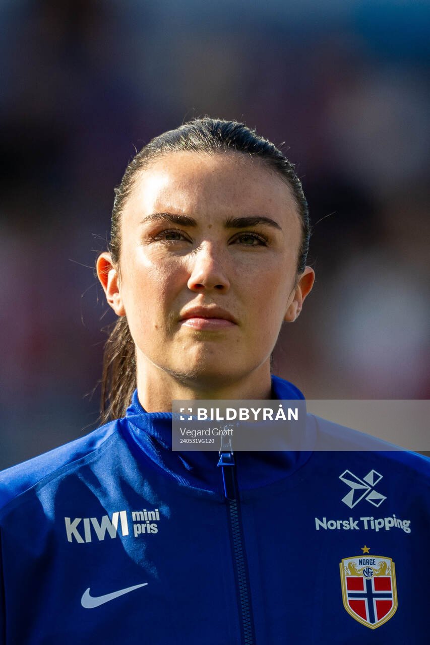 Ingrid Syrstad Engen of Norway