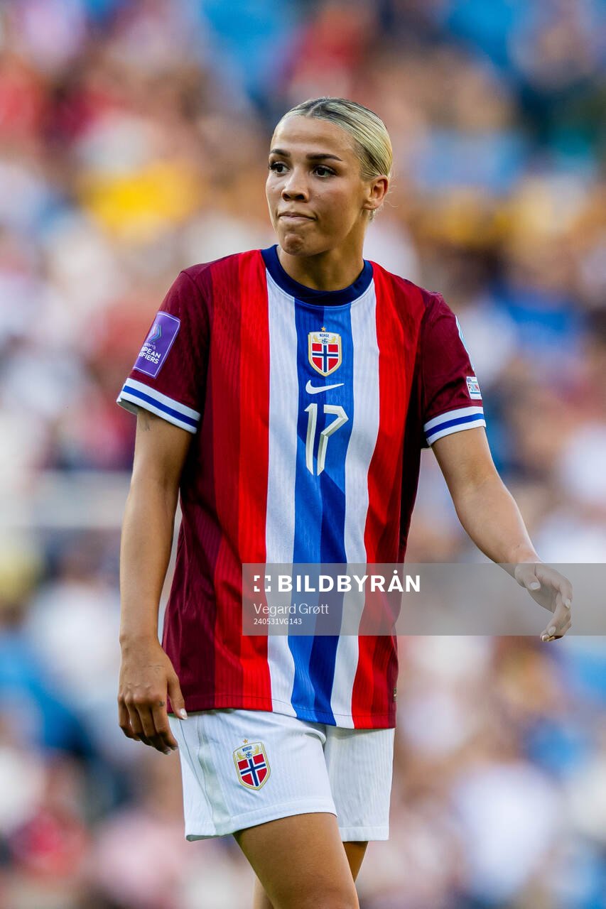 Celin Bizet Ildhusøy of Norway