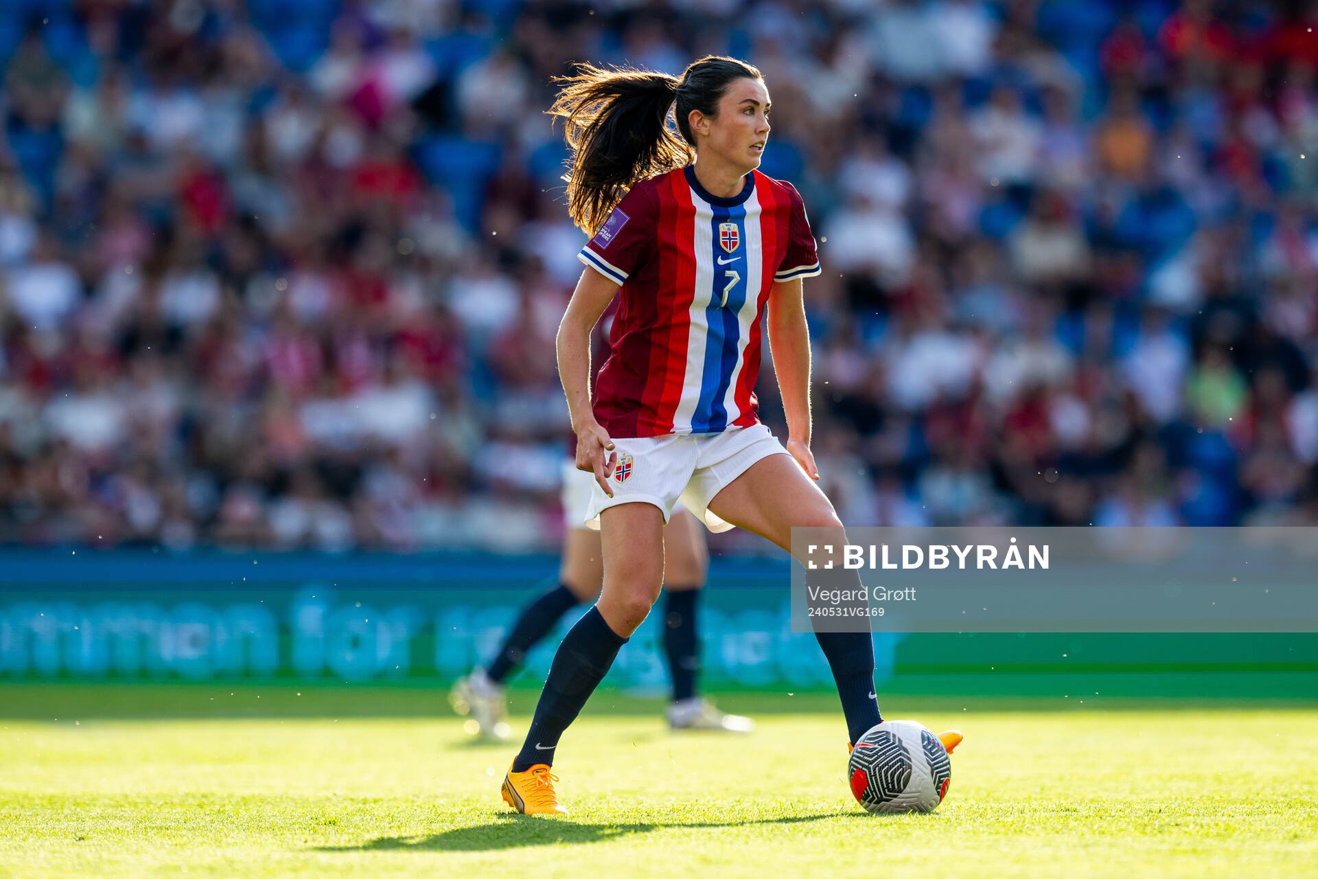 Ingrid Syrstad Engen of Norway