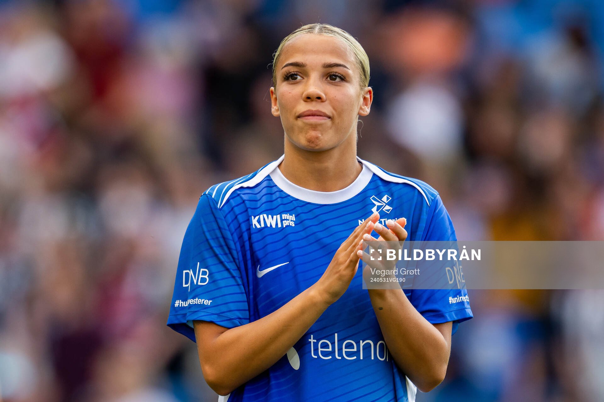 Celin Bizet Ildhusøy of Norway