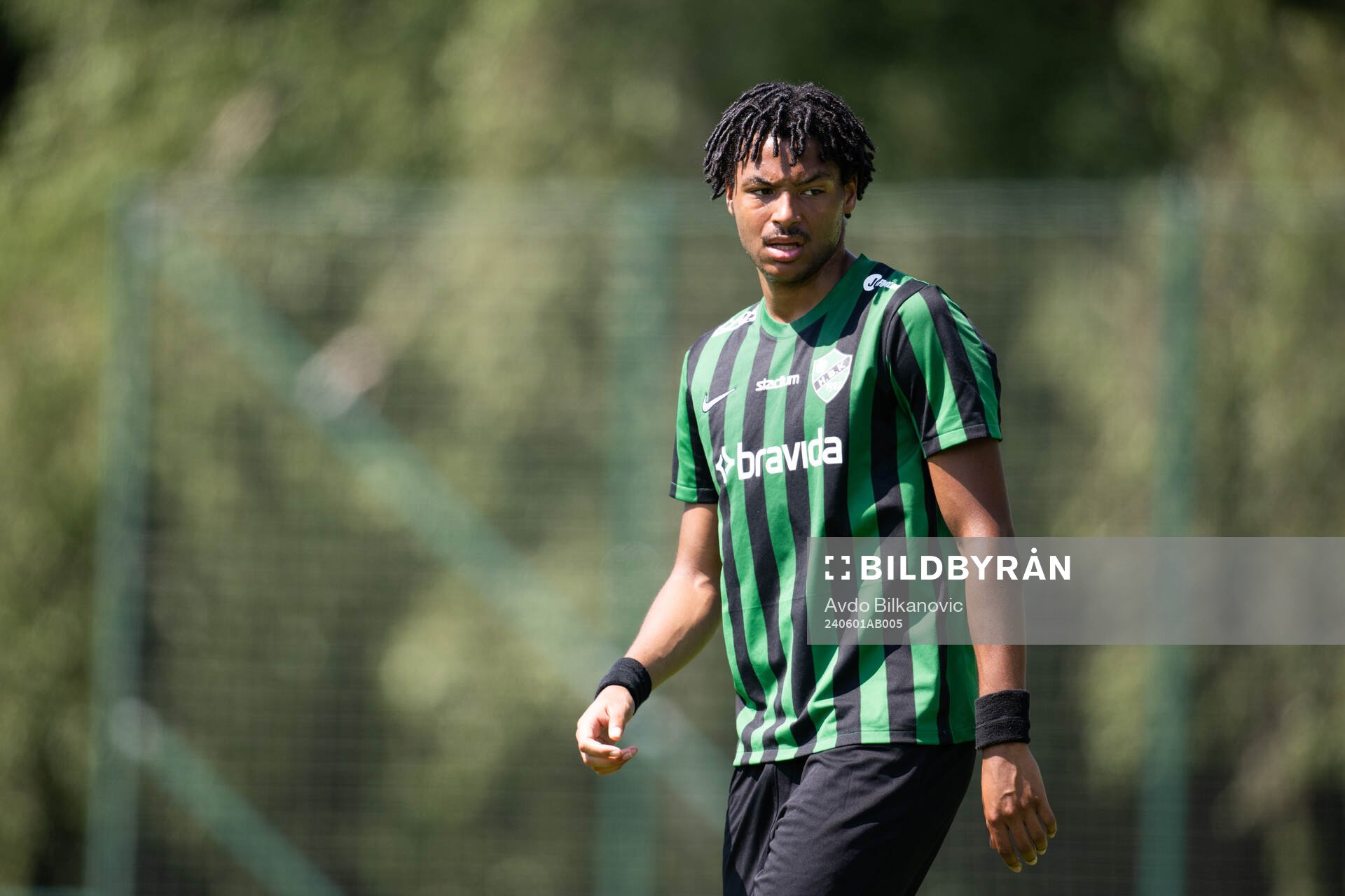 Högaborgs Adam Touray