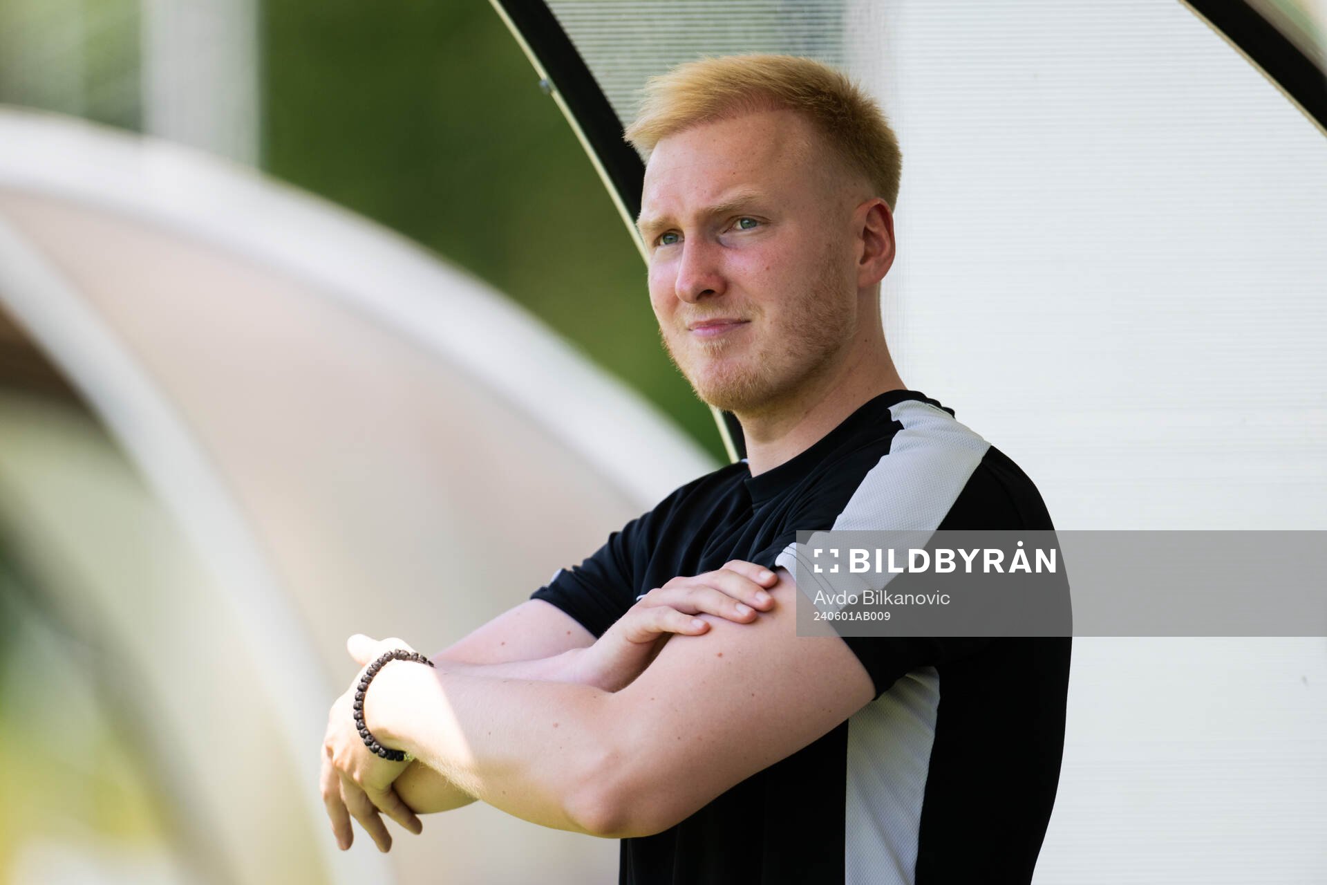 Högaborgs tränare Filip Kacaniklic