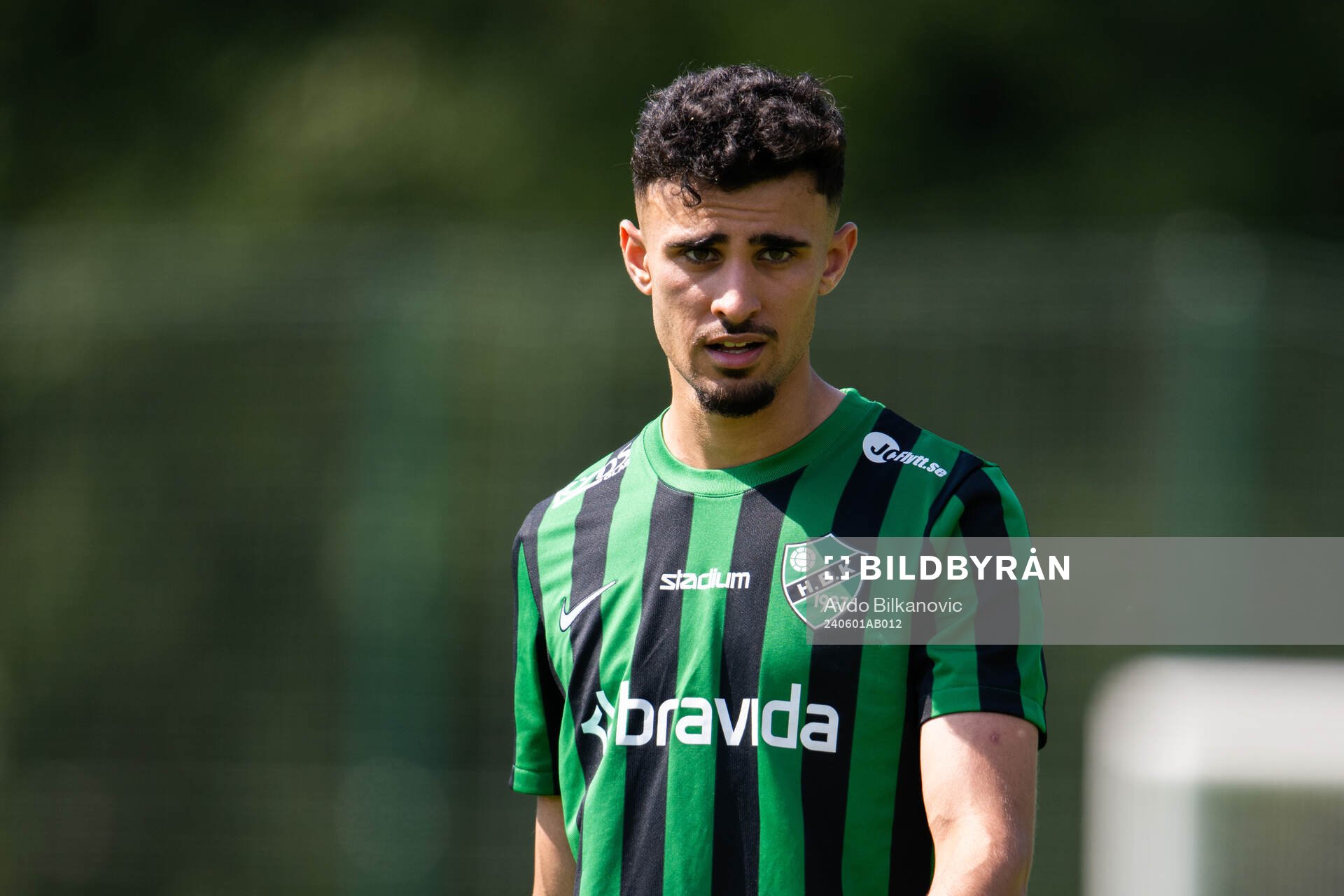 Högaborgs Adham El Youssef