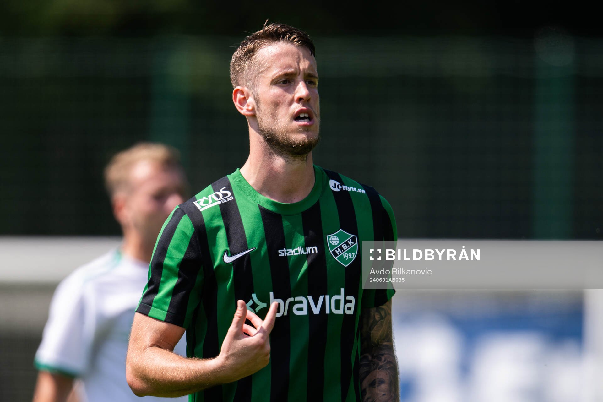 Högaborgs Jonathan Roos