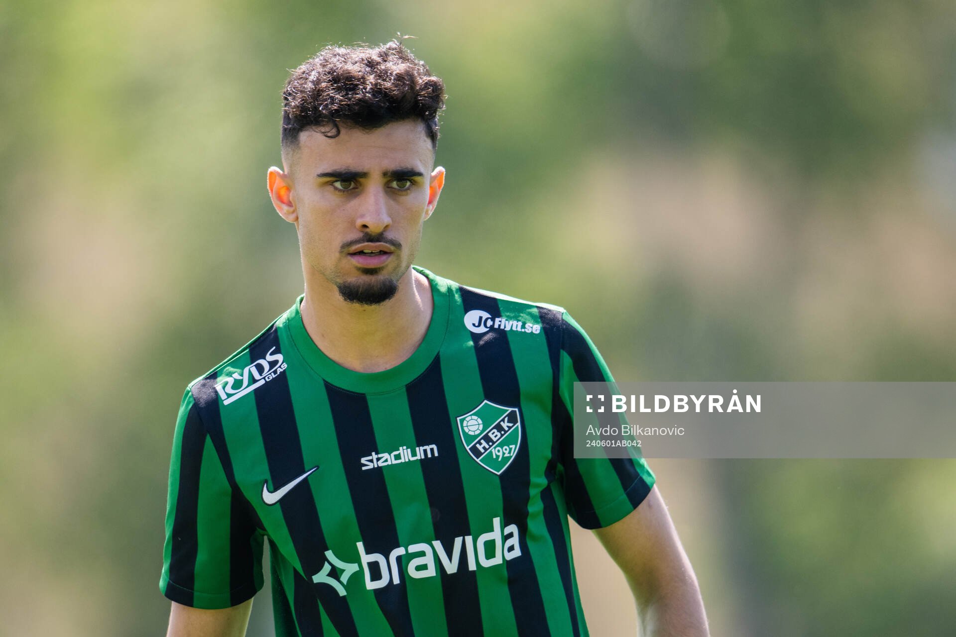 Högaborgs Adham El Youssef