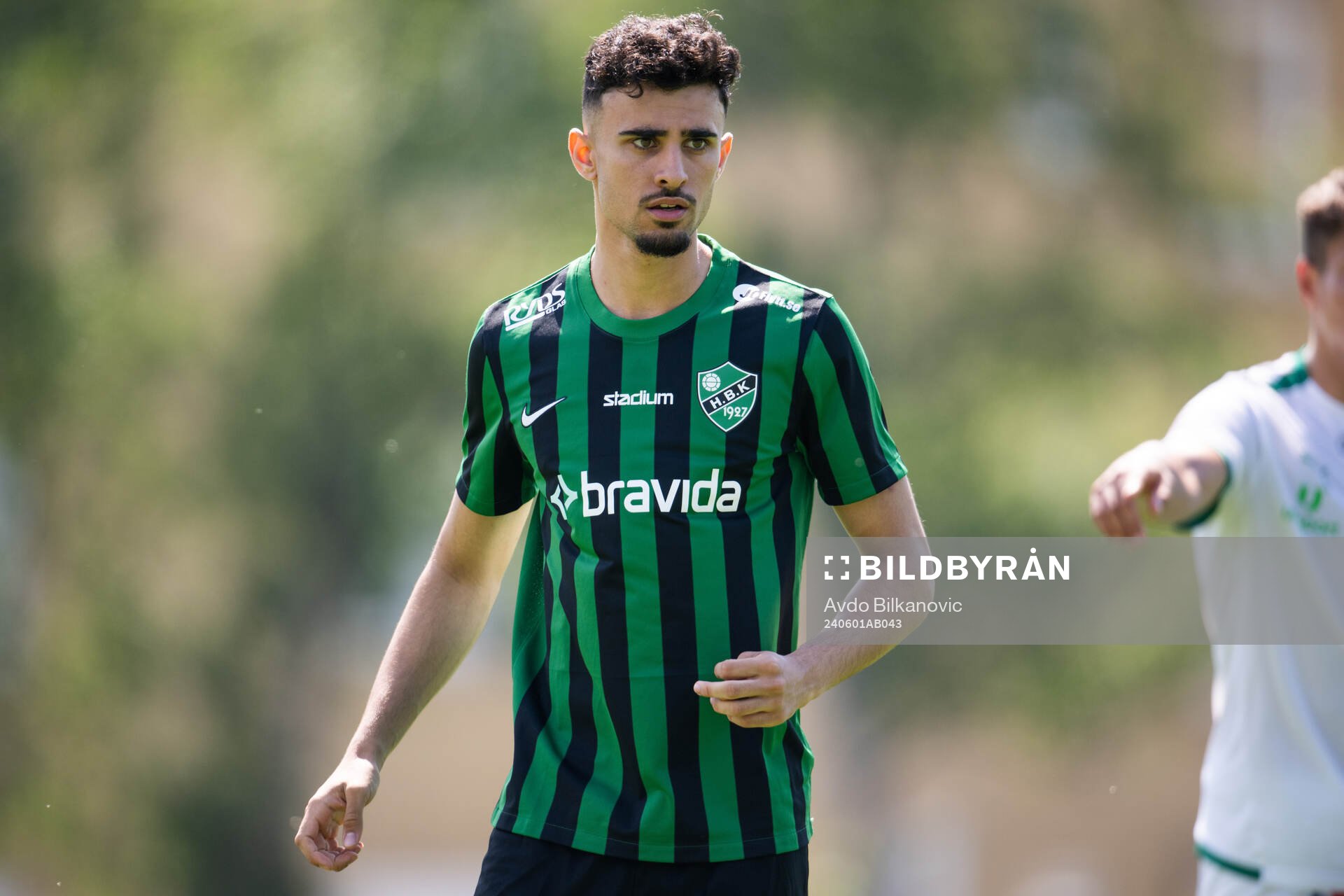 Högaborgs Adham El Youssef