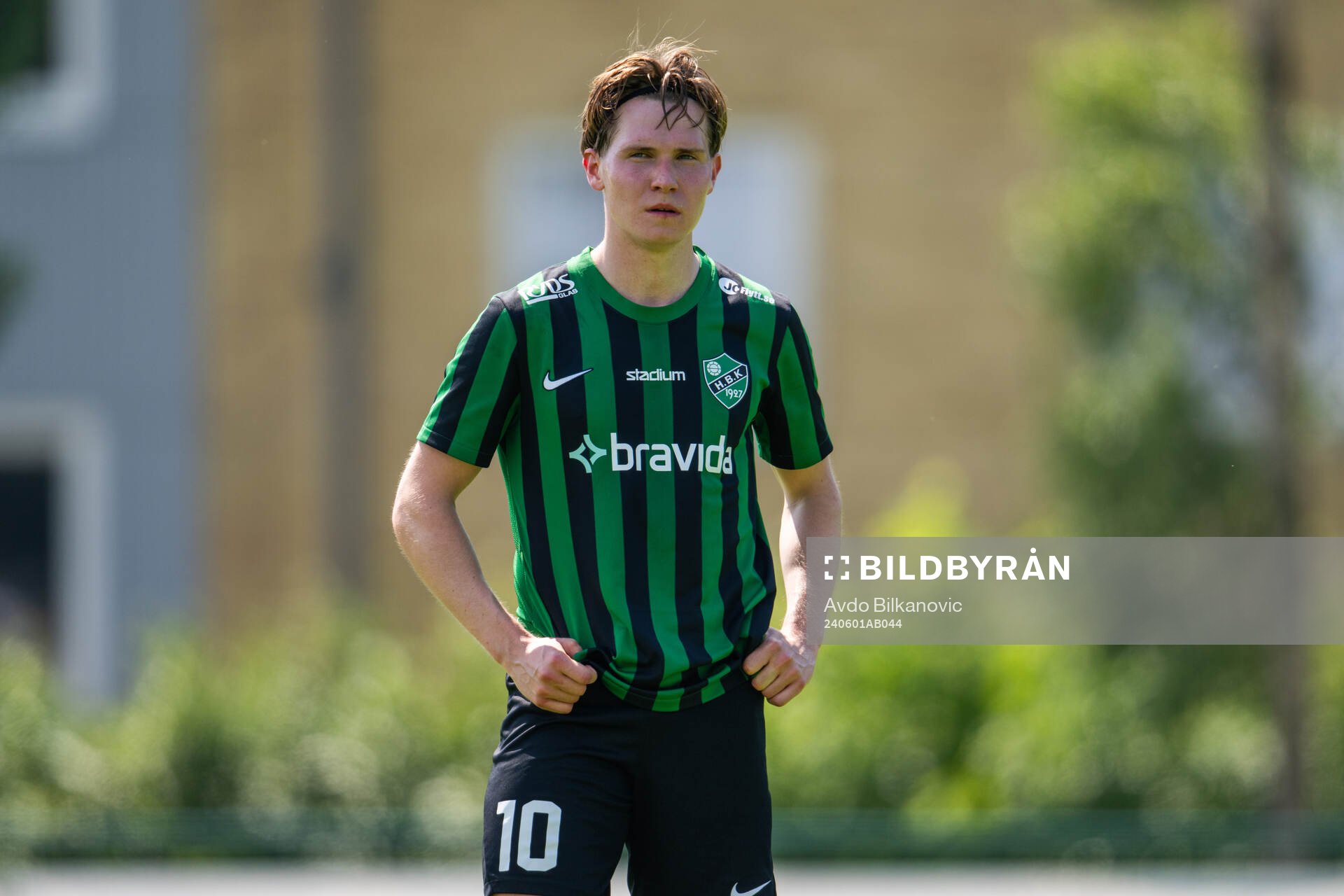 Högaborgs Albin Branting