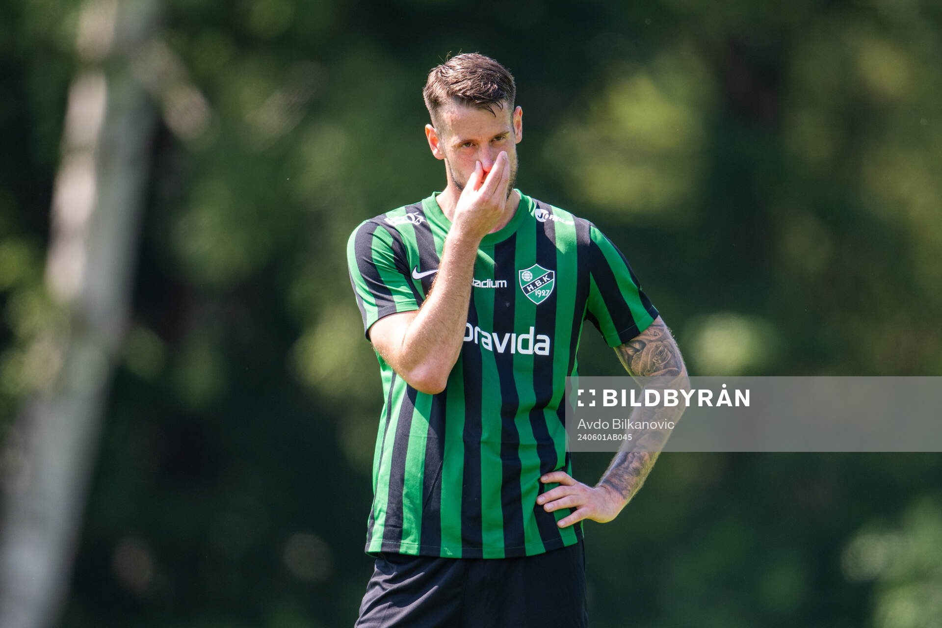 Högaborgs Jonathan Roos