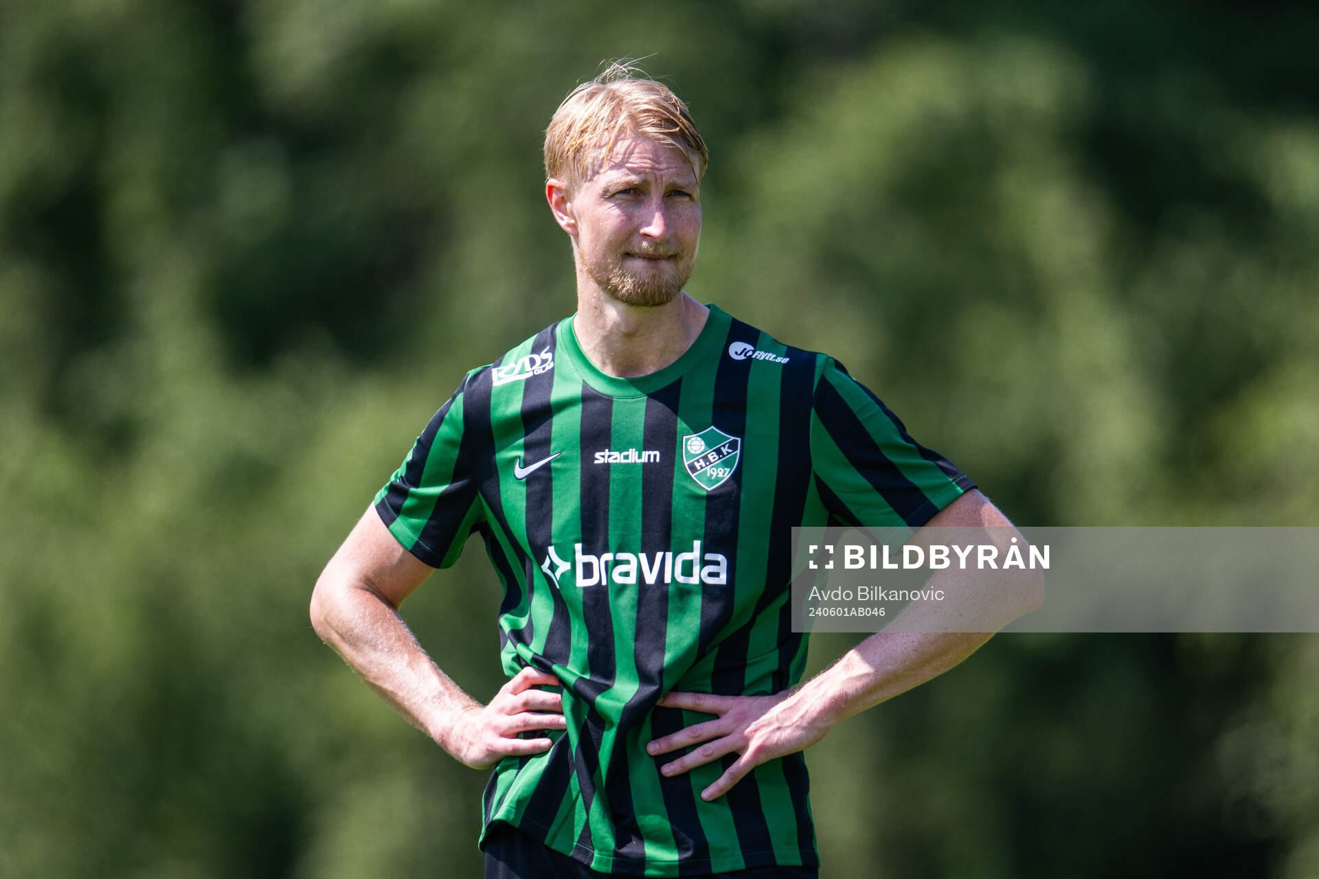 Högaborgs Viktor Wihlstrand