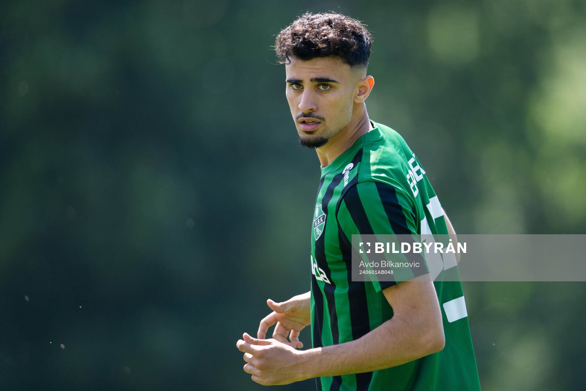 Högaborgs Adham El Youssef