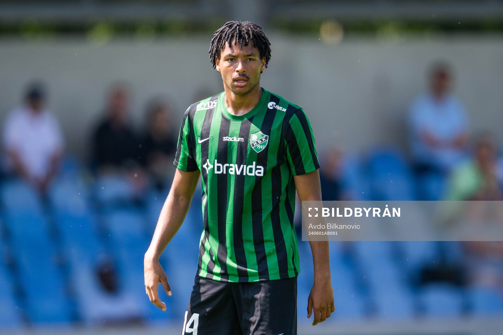 Högaborgs Adam Touray
